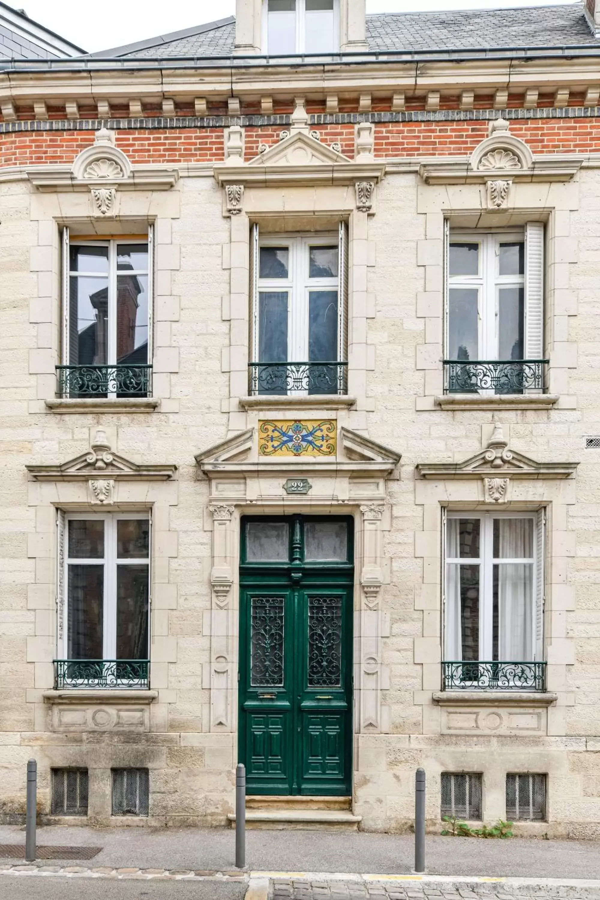 Property Building in La Maison de Reina