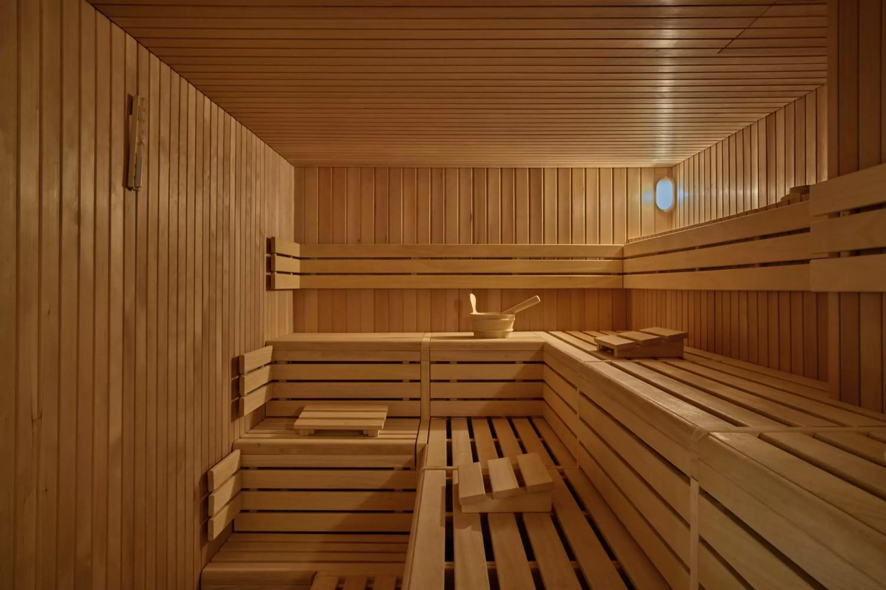 Sauna in WunderLocke