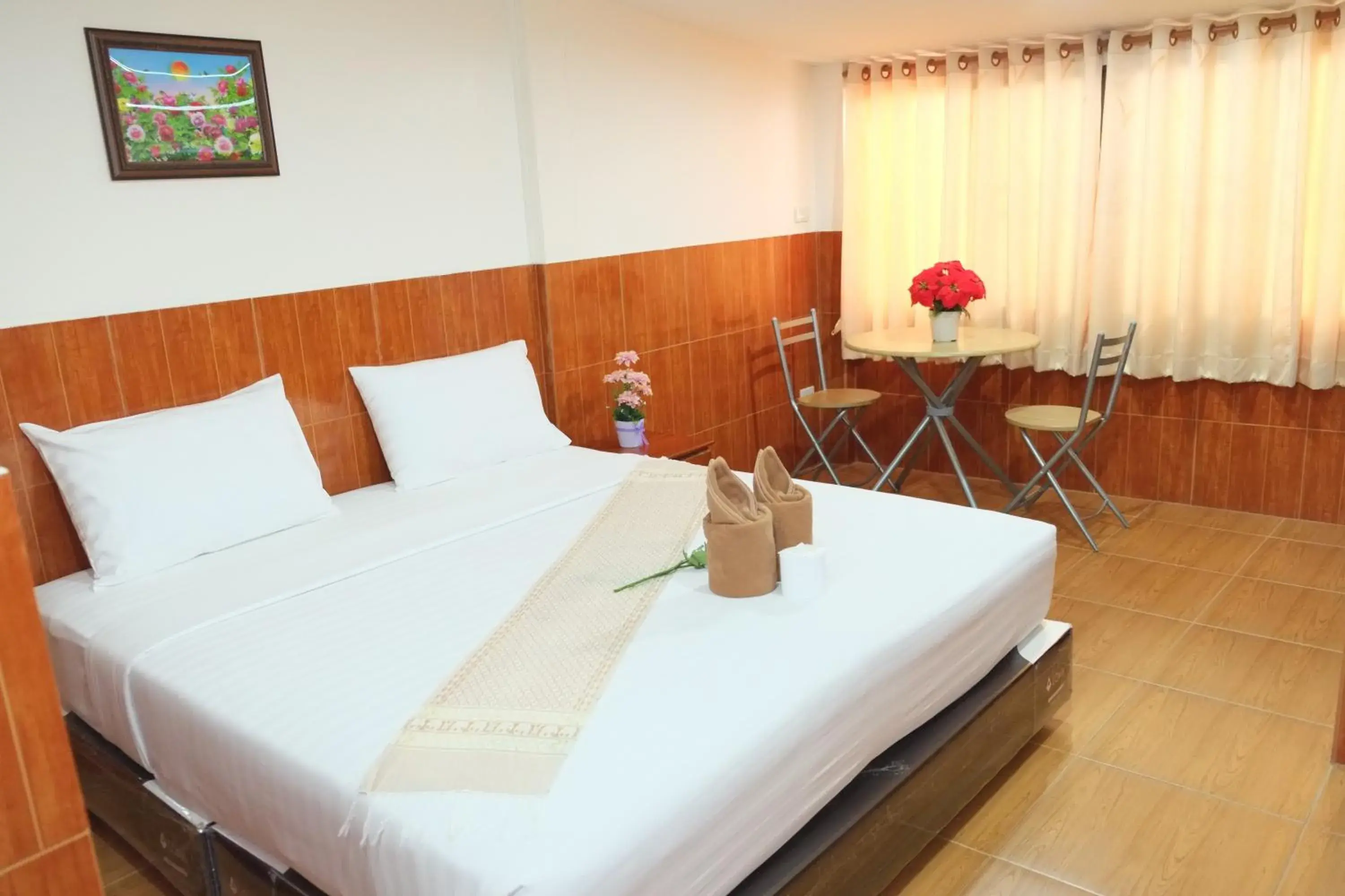 Superior Double Room in The Siam Guest House (SHA Extra Plus)