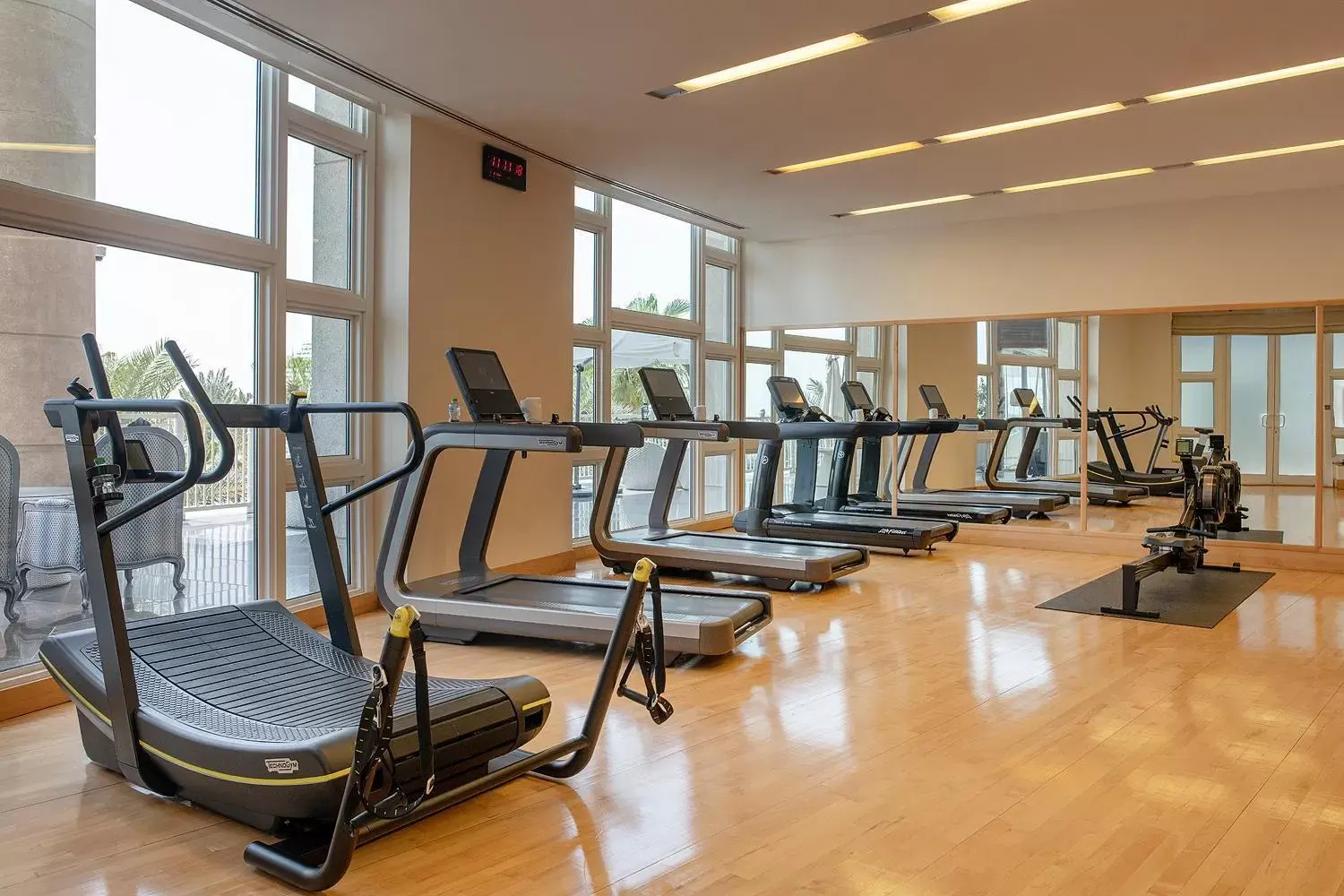 Spa and wellness centre/facilities, Fitness Center/Facilities in Four Seasons Hotel Doha