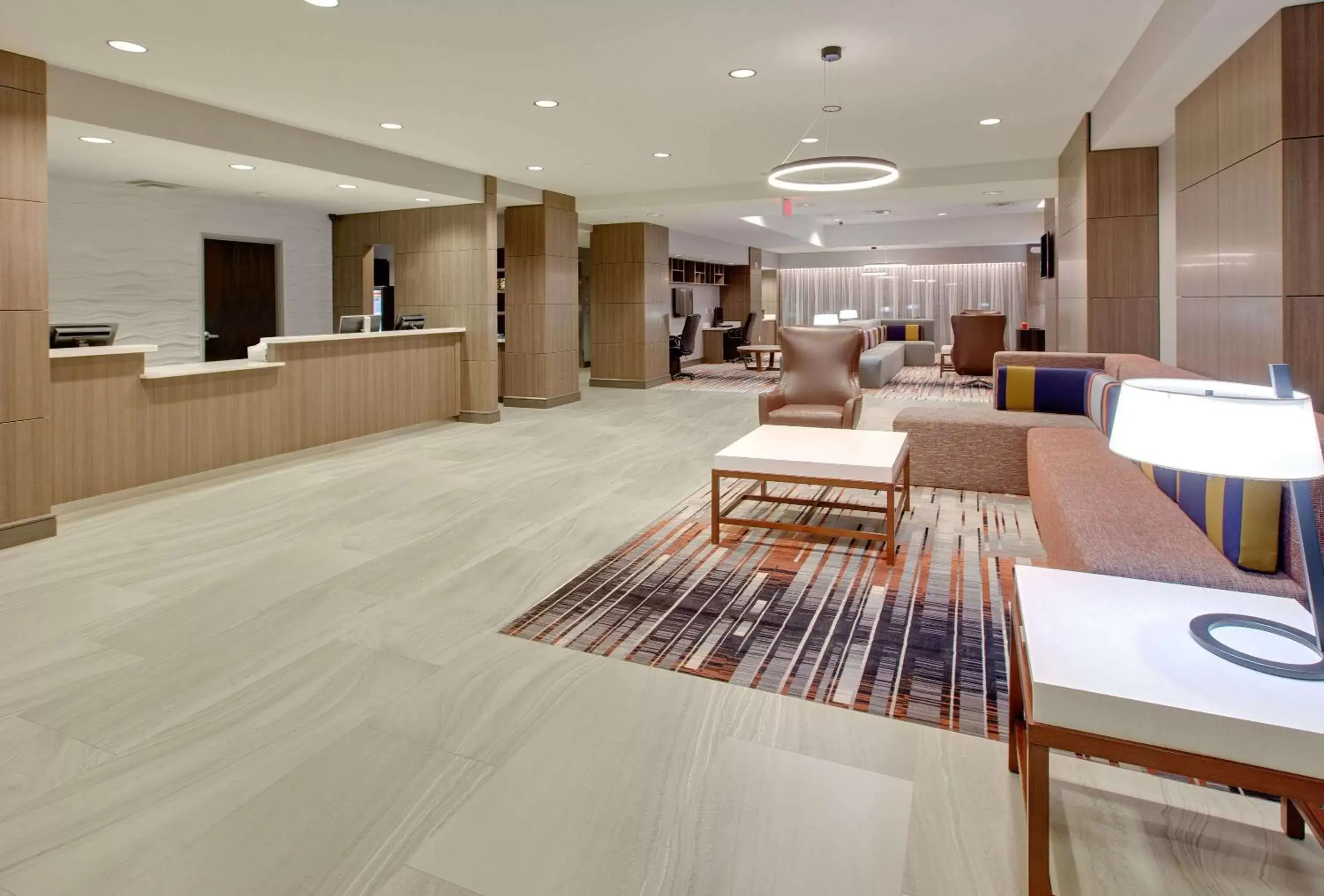 Lobby or reception in Wingate by Wyndham San Angelo