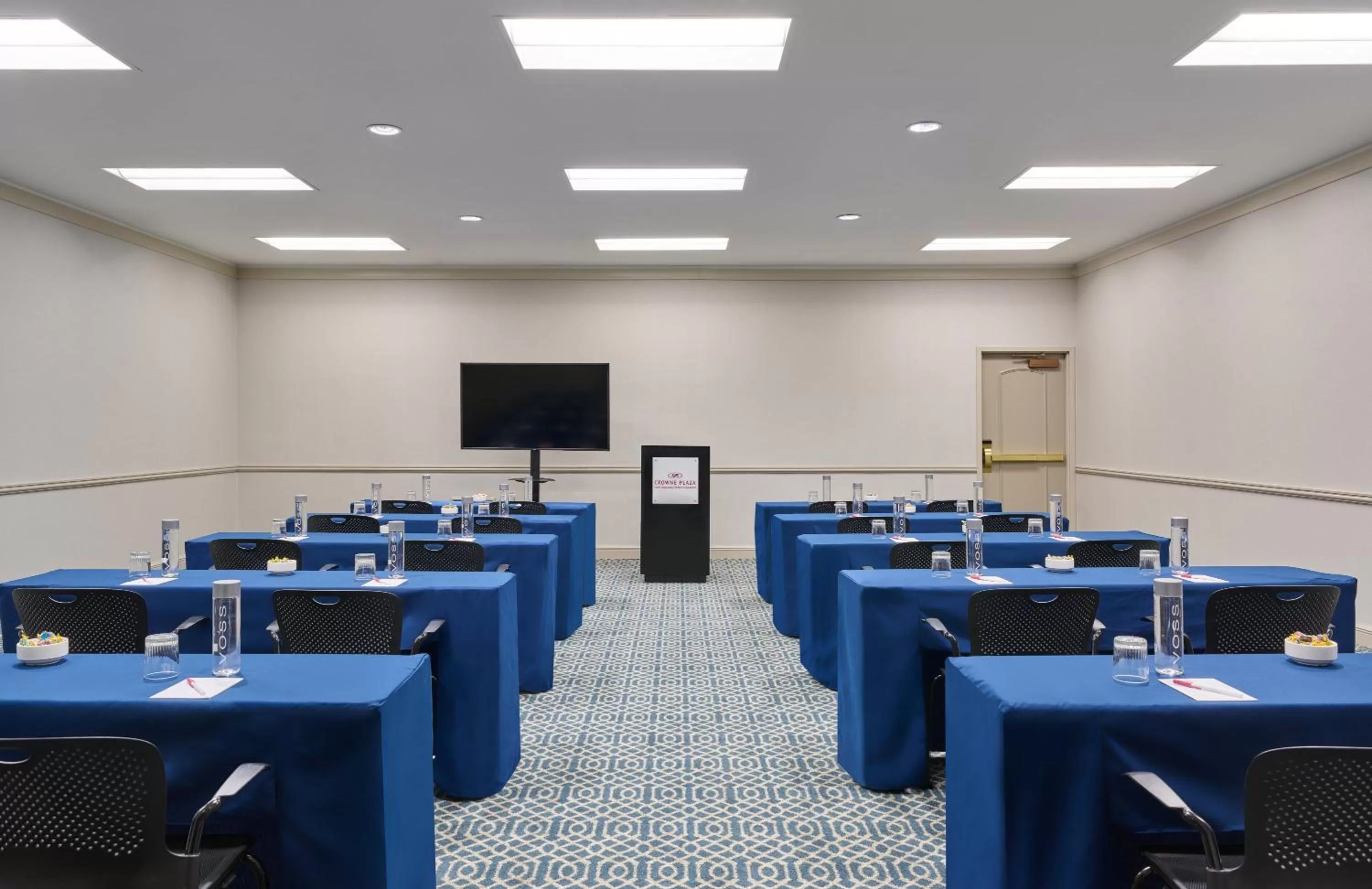 Meeting/conference room in Crowne Plaza New Orleans French Qtr - Astor by IHG