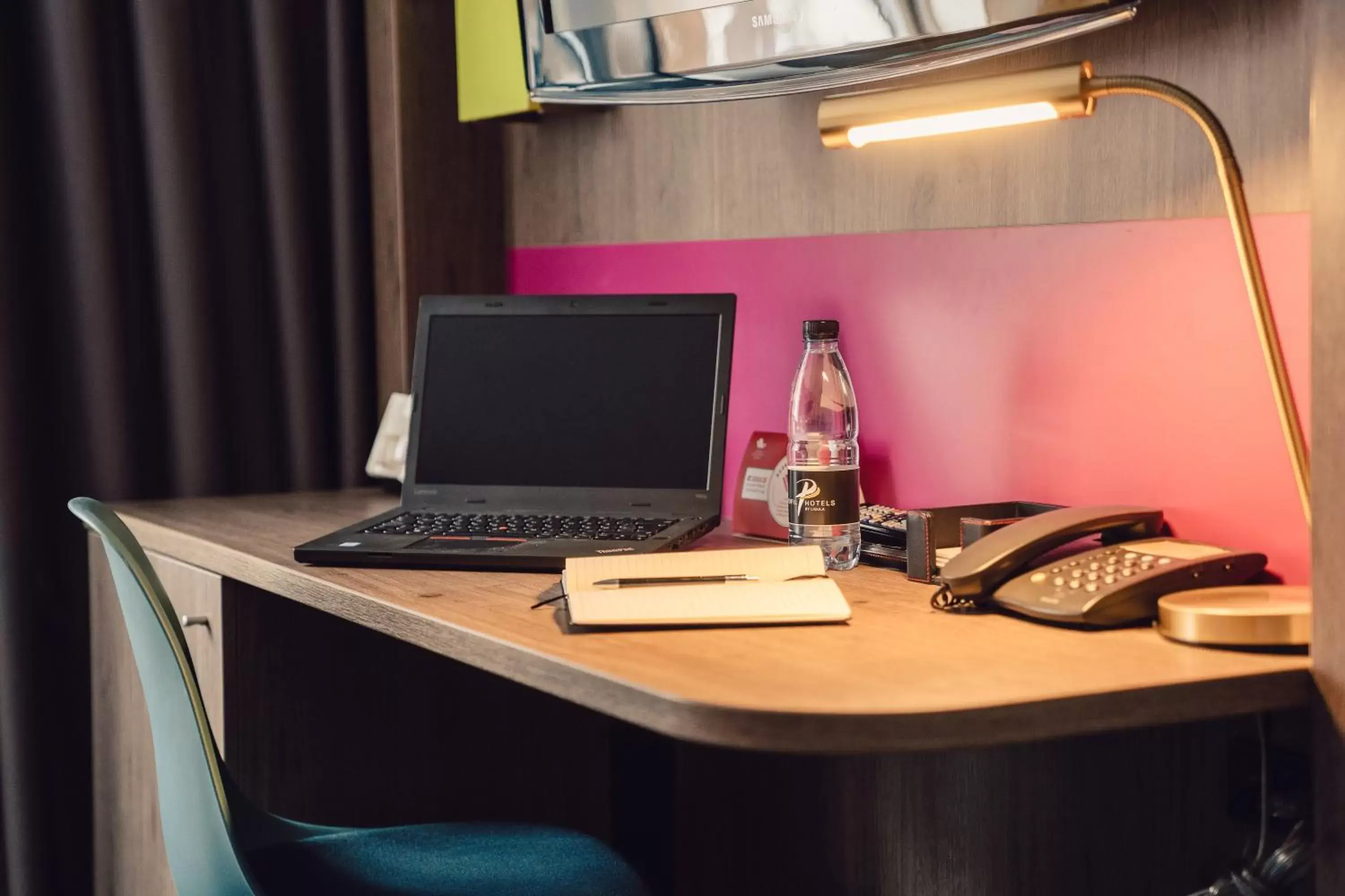 Business facilities in ProfilHotels Richmond