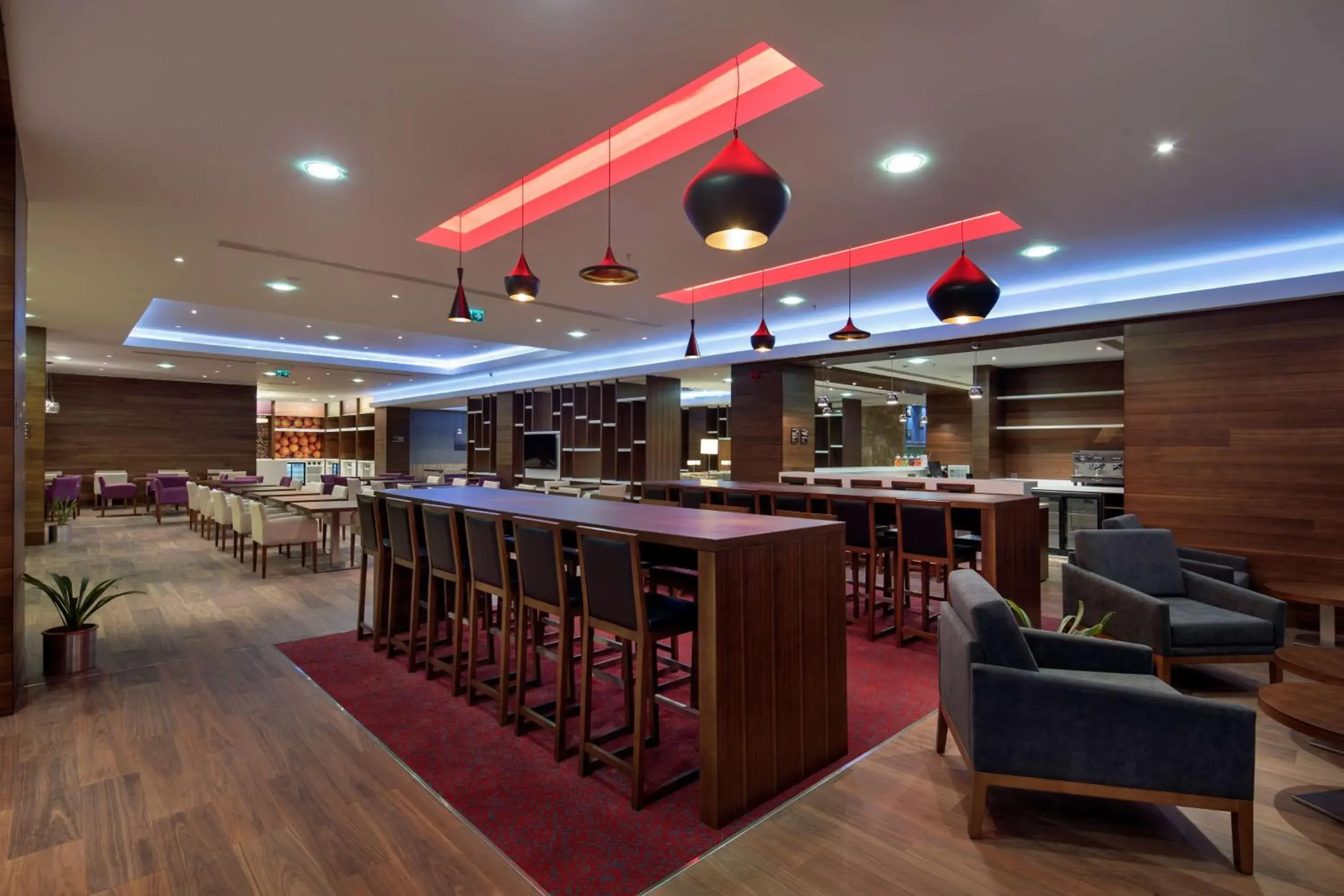 Lounge or bar, Lounge/Bar in Hampton by Hilton Istanbul Kayasehir