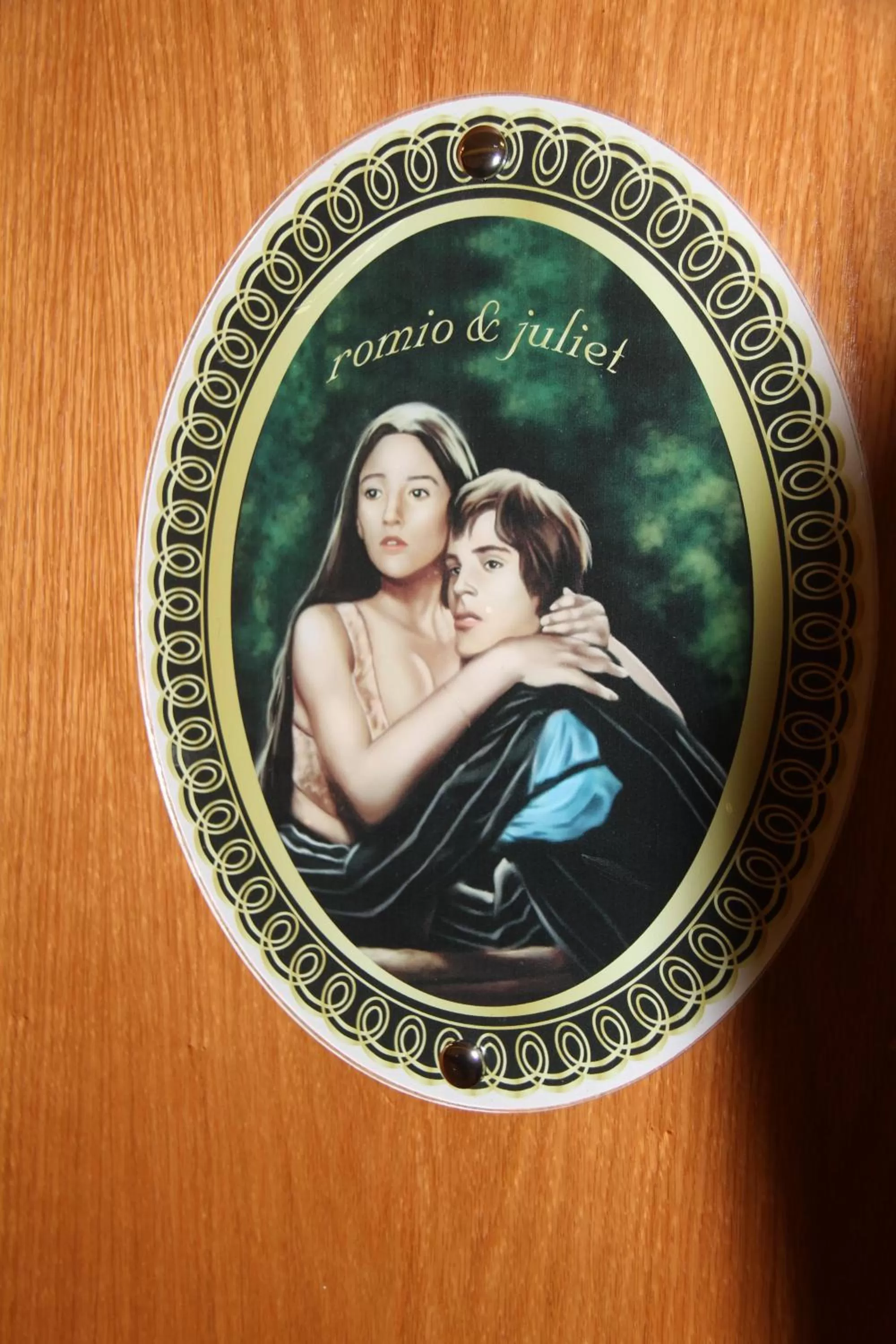 Decorative detail, Property Logo/Sign in Saleem Afandi Hotel