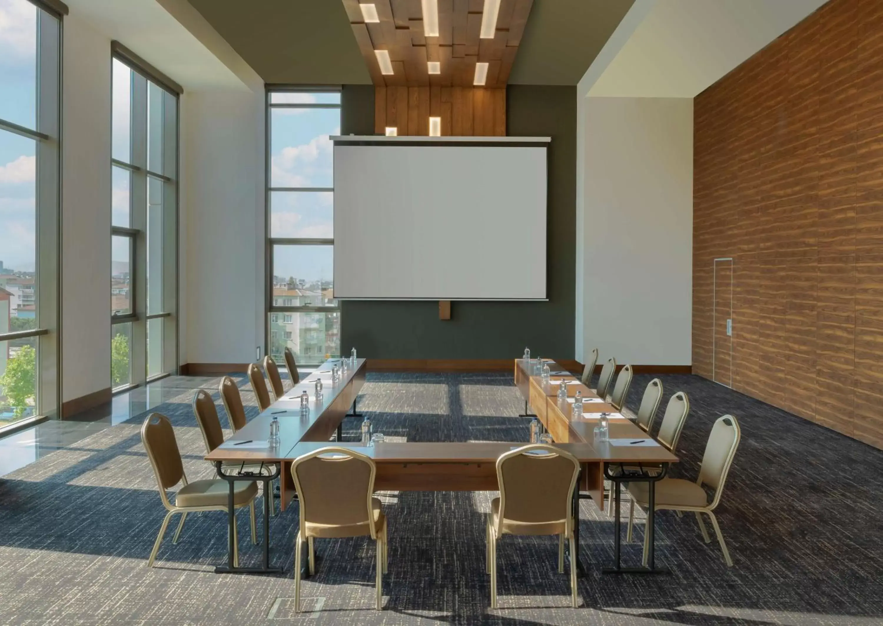 Meeting/conference room in DoubleTree by Hilton Manisa