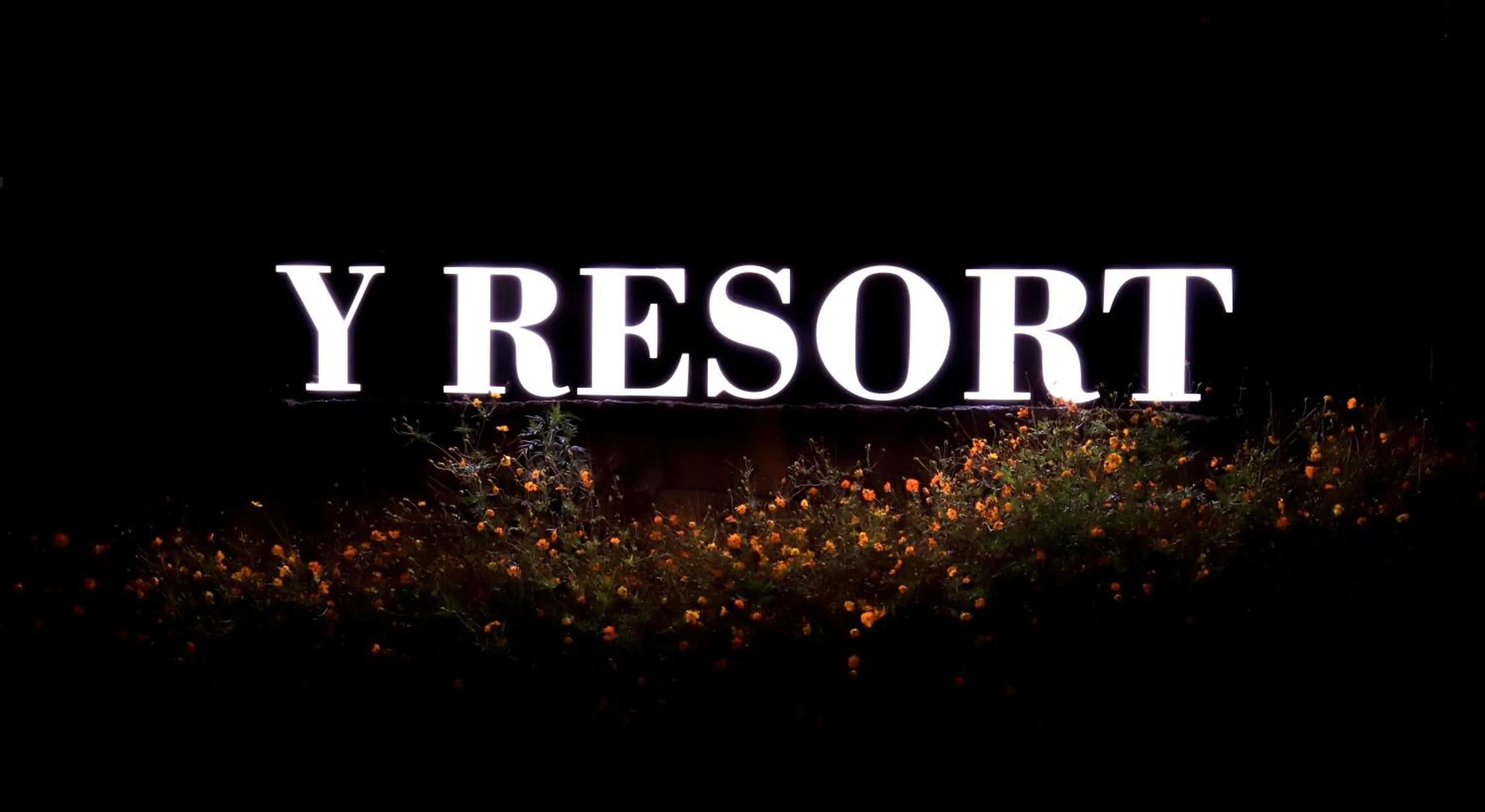 Night in Y Resort Jeju