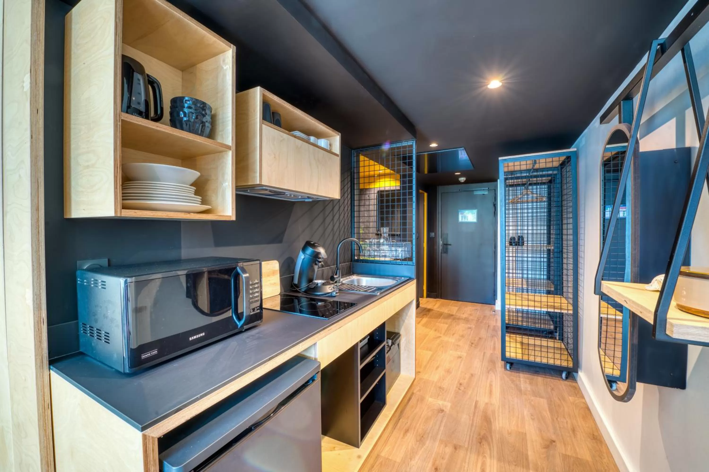 Kitchen or kitchenette in COWOOL AVIGNON