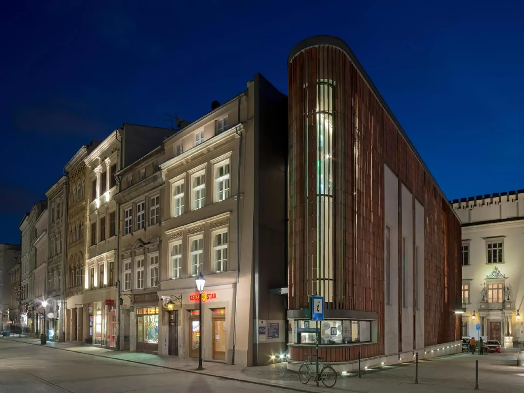Facade/entrance in Aparthotel Grodzka 21 Facade/entrance in Aparthotel Grodzka 21