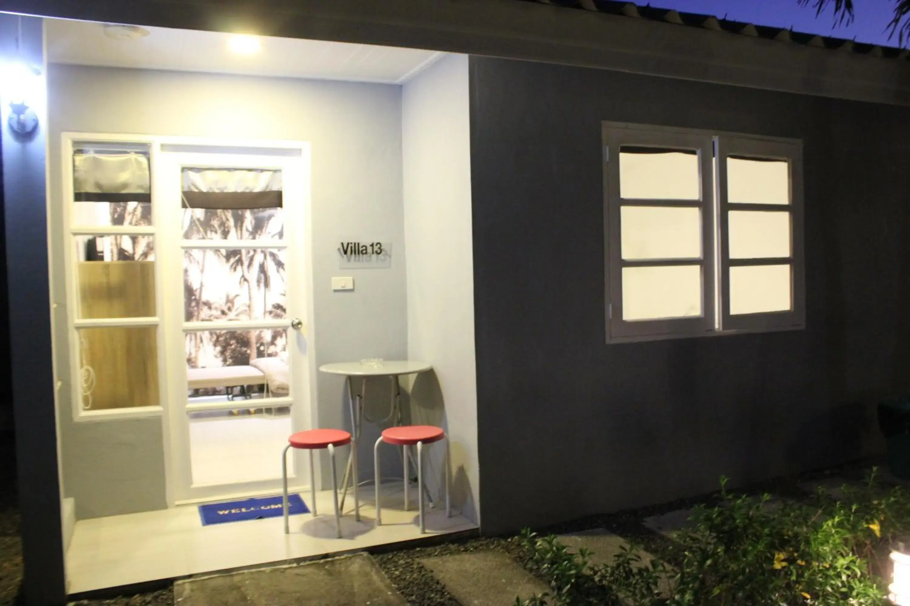 Triple Room in 1715 House & Caff Resort, Phuket Triple Room in 1715 House & Caff Resort, Phuket