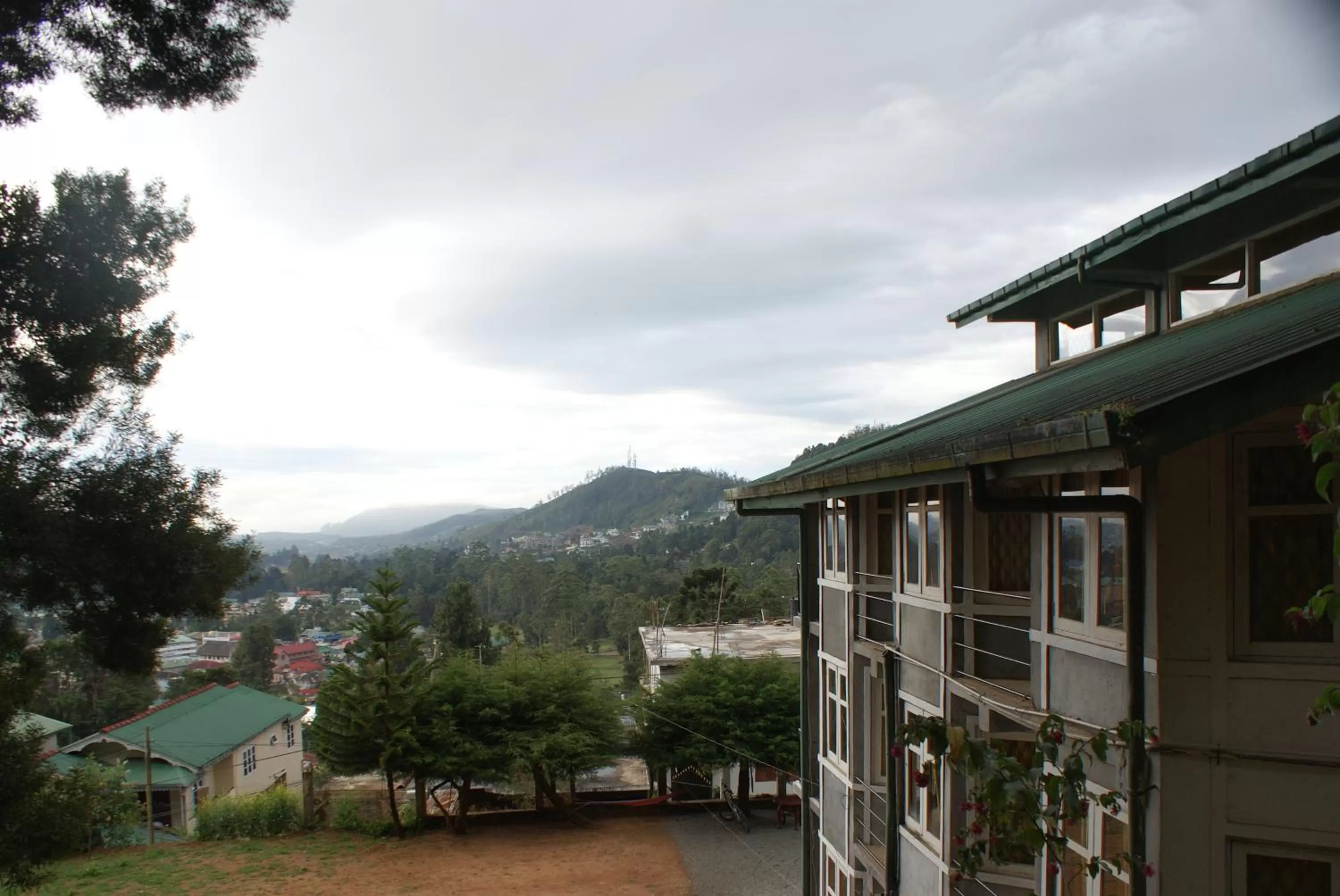 View (from property/room) in Panorama Accommodations Nuwara Eliya