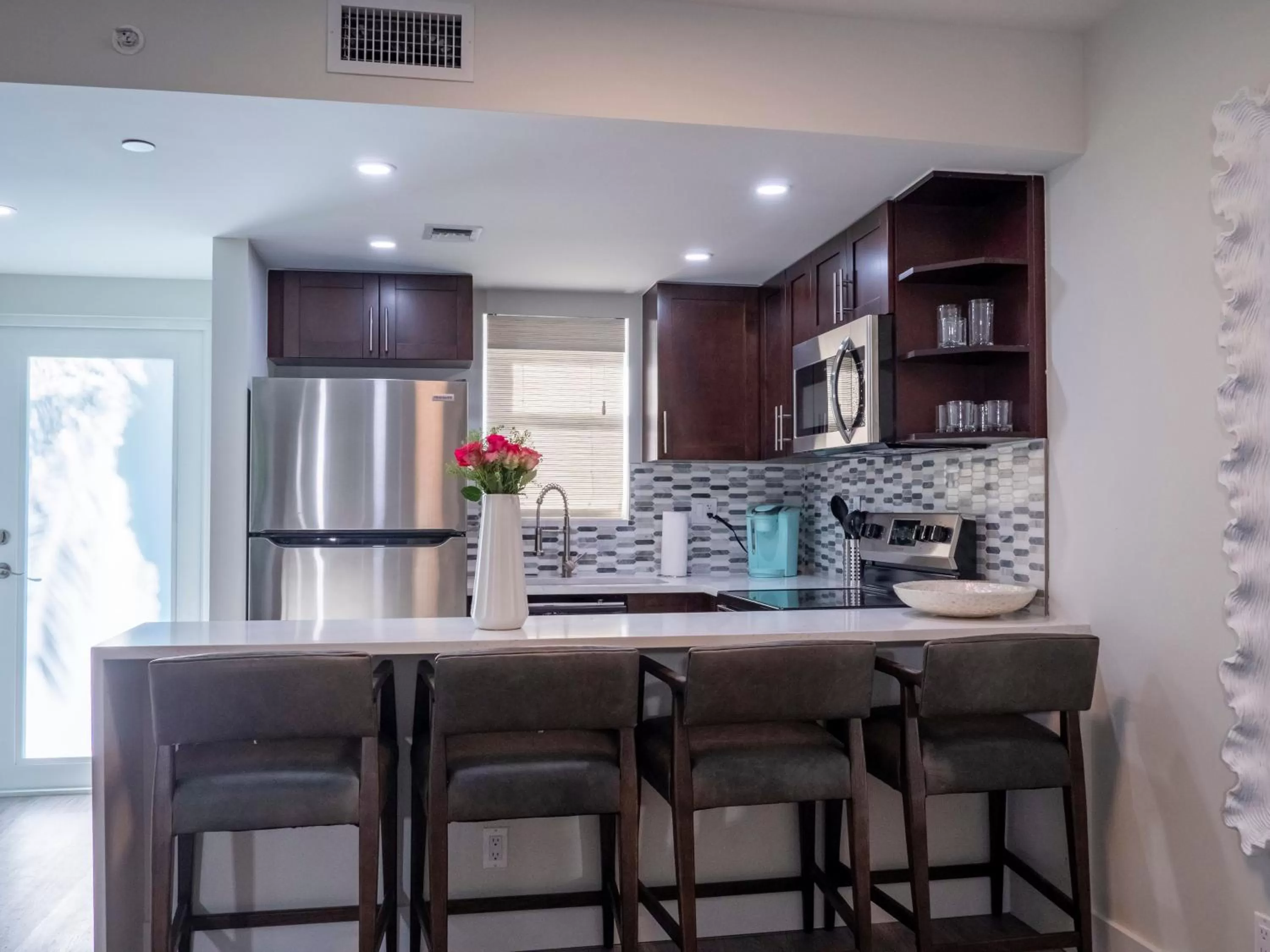 kitchen in 365 Ocean