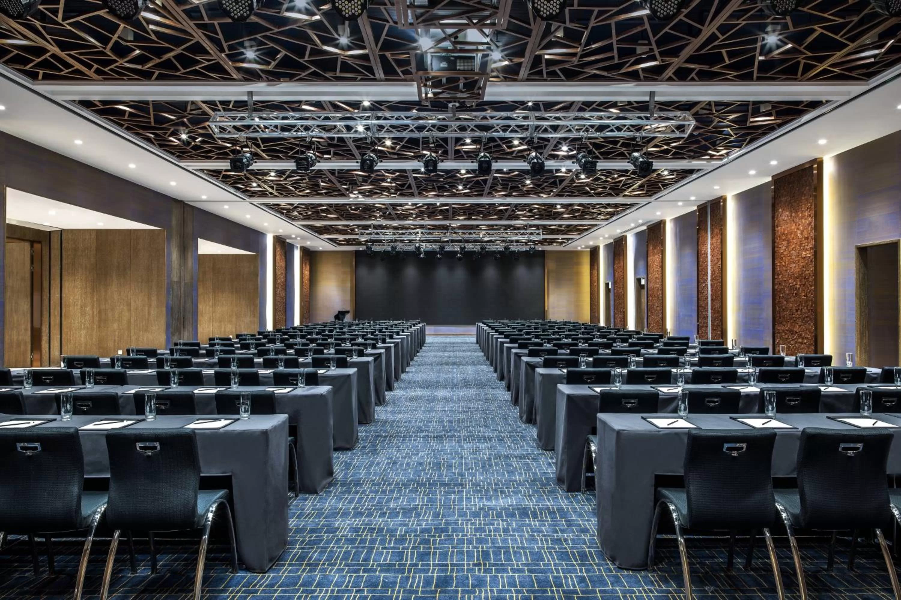 Meeting/conference room in Le Meridien Shenyang Heping