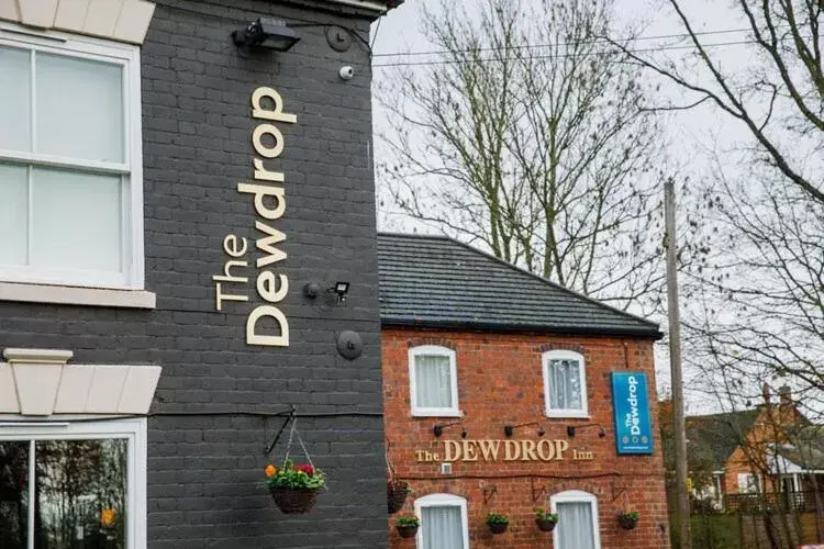 The Dewdrop Inn