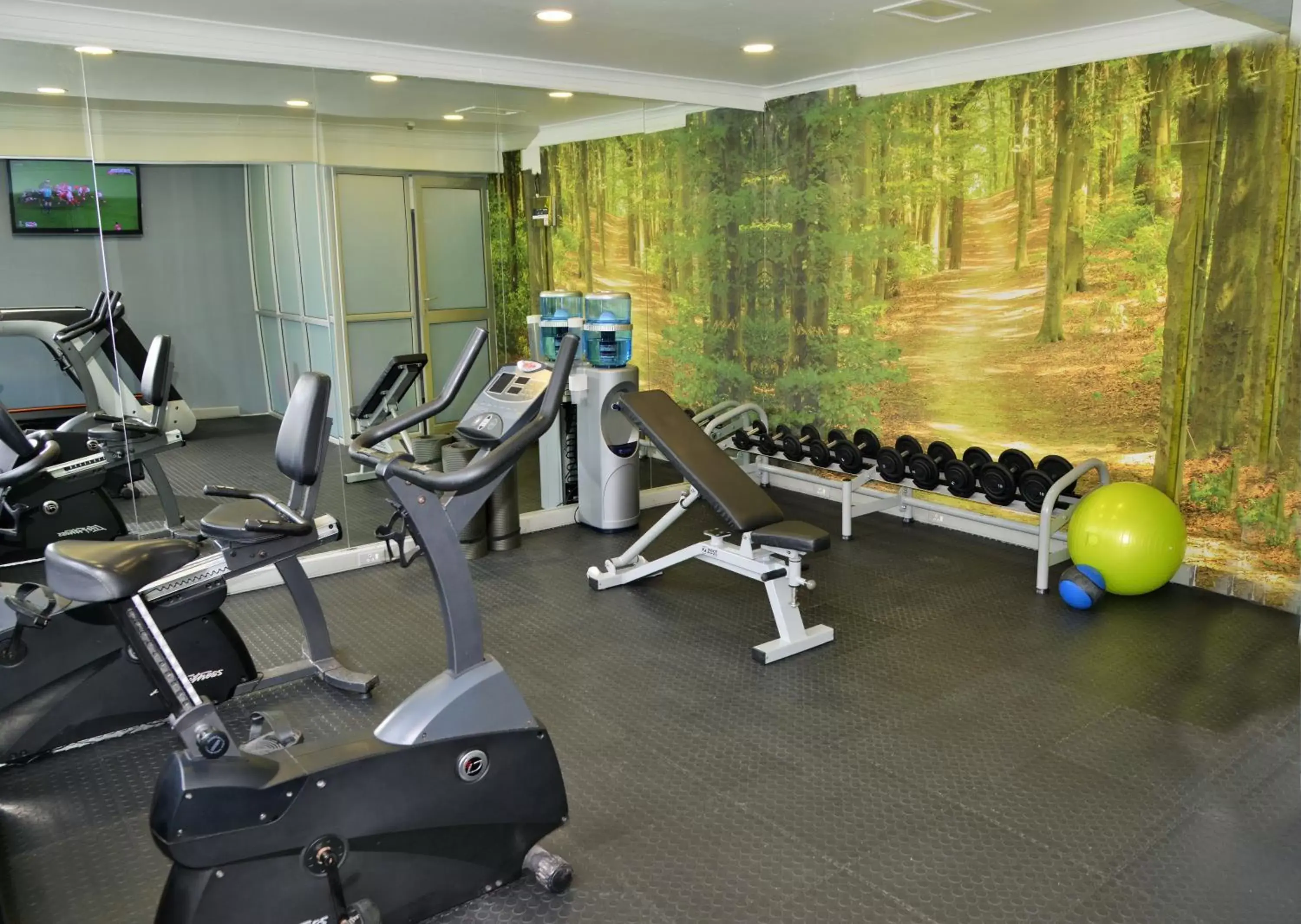 Fitness centre/facilities, Fitness Center/Facilities in The Capetonian