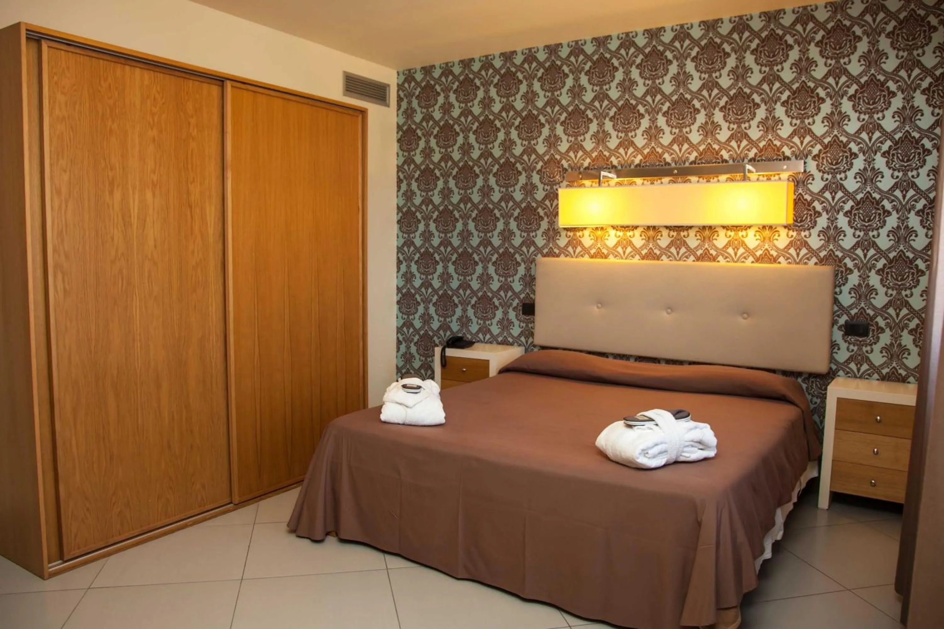 Superior Double or Twin Room in 4 Spa Resort Hotel