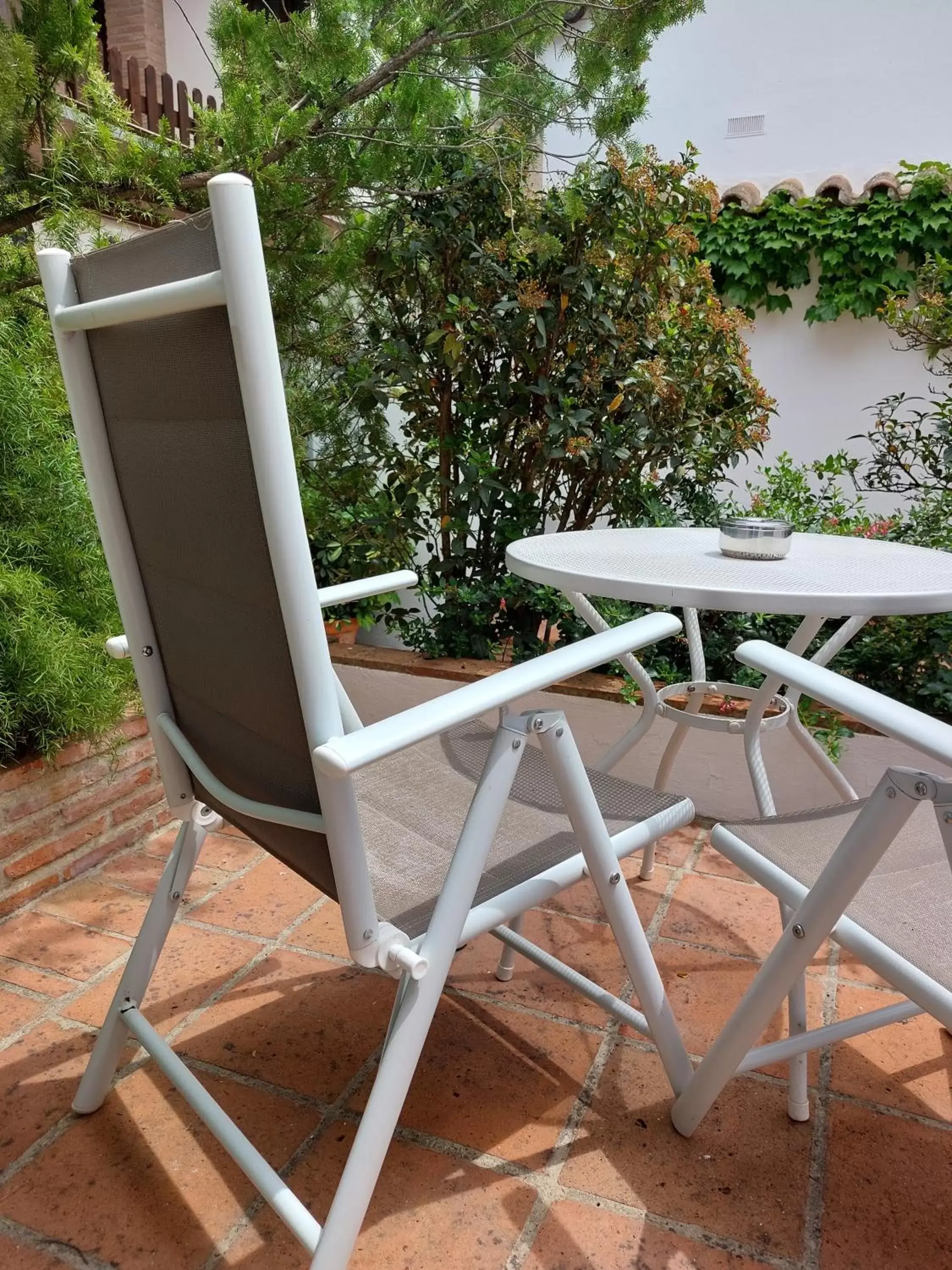 Balcony/Terrace in Molino Del Santo