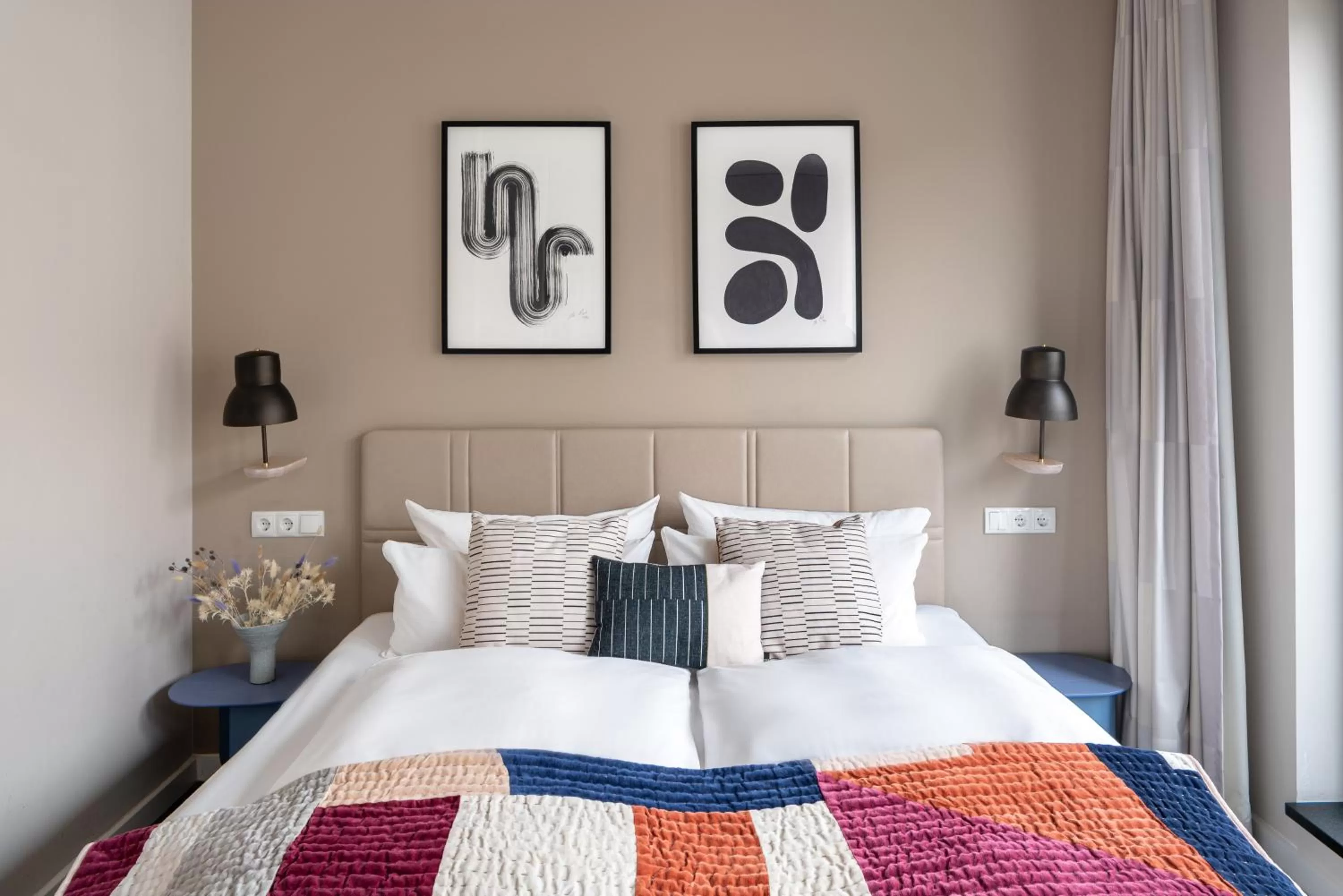 Bedroom, Bed in Numa Berlin Nook