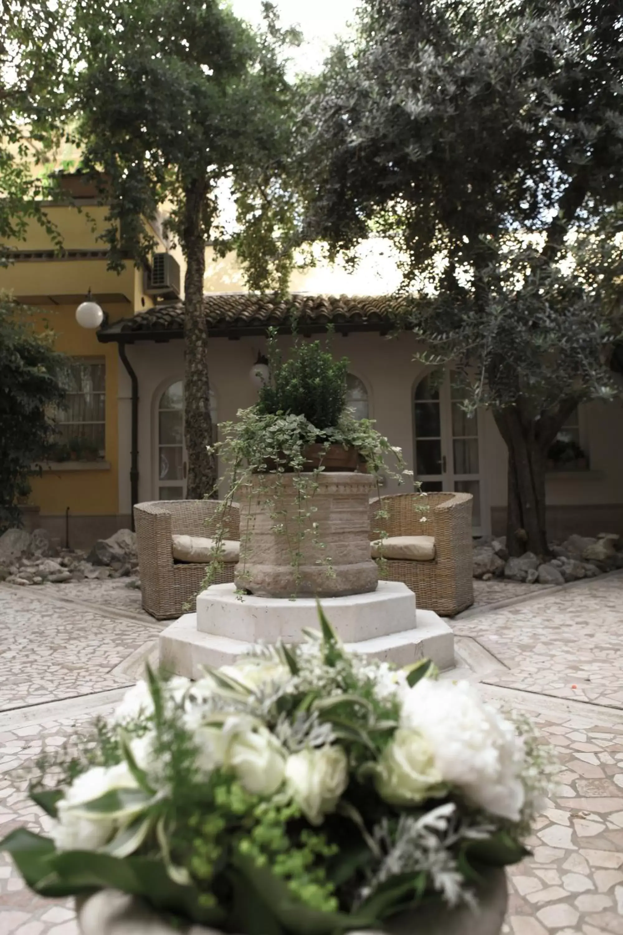 Garden, Patio/Outdoor Area in Chez papa