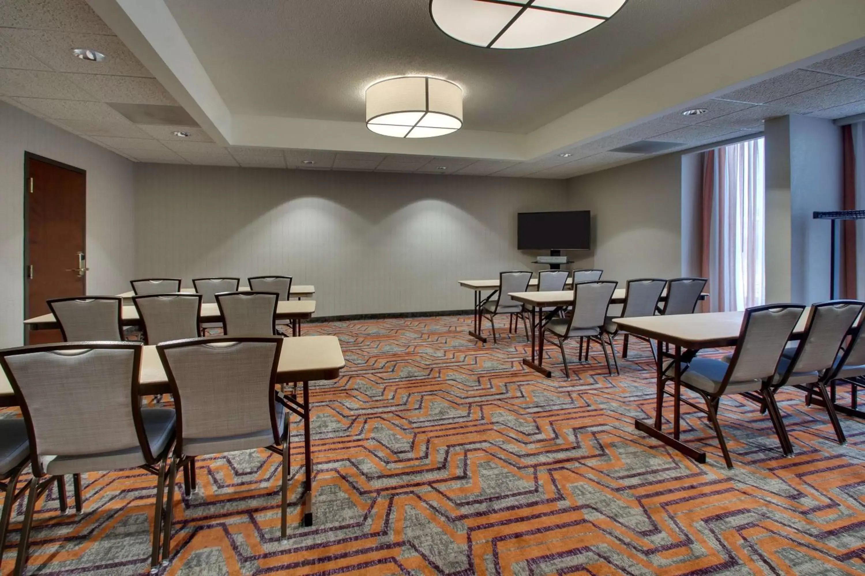 On site, Business Area/Conference Room in Drury Inn & Suites Evansville East