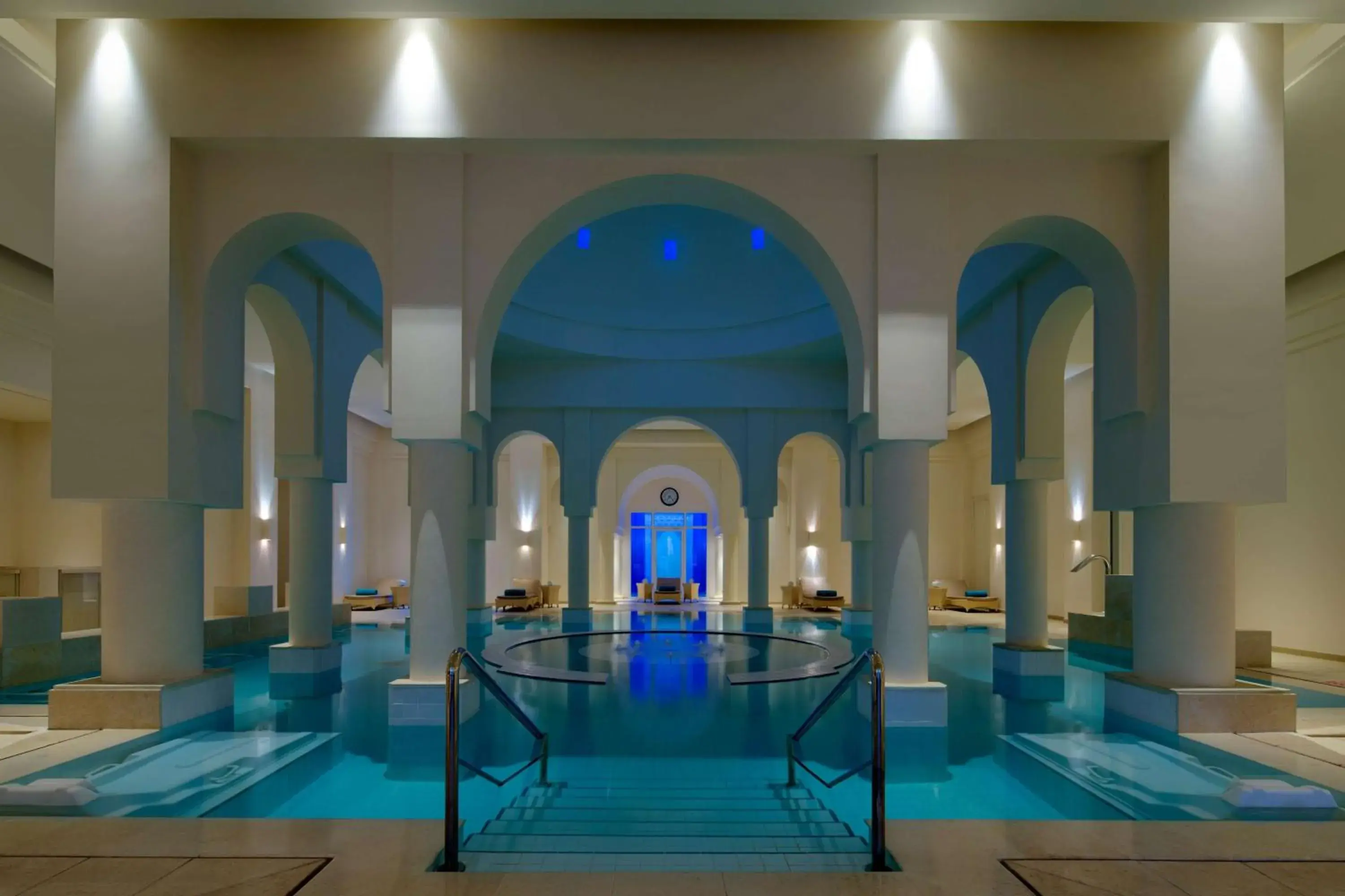 Swimming Pool in Park Hyatt Jeddah Marina Club and Spa