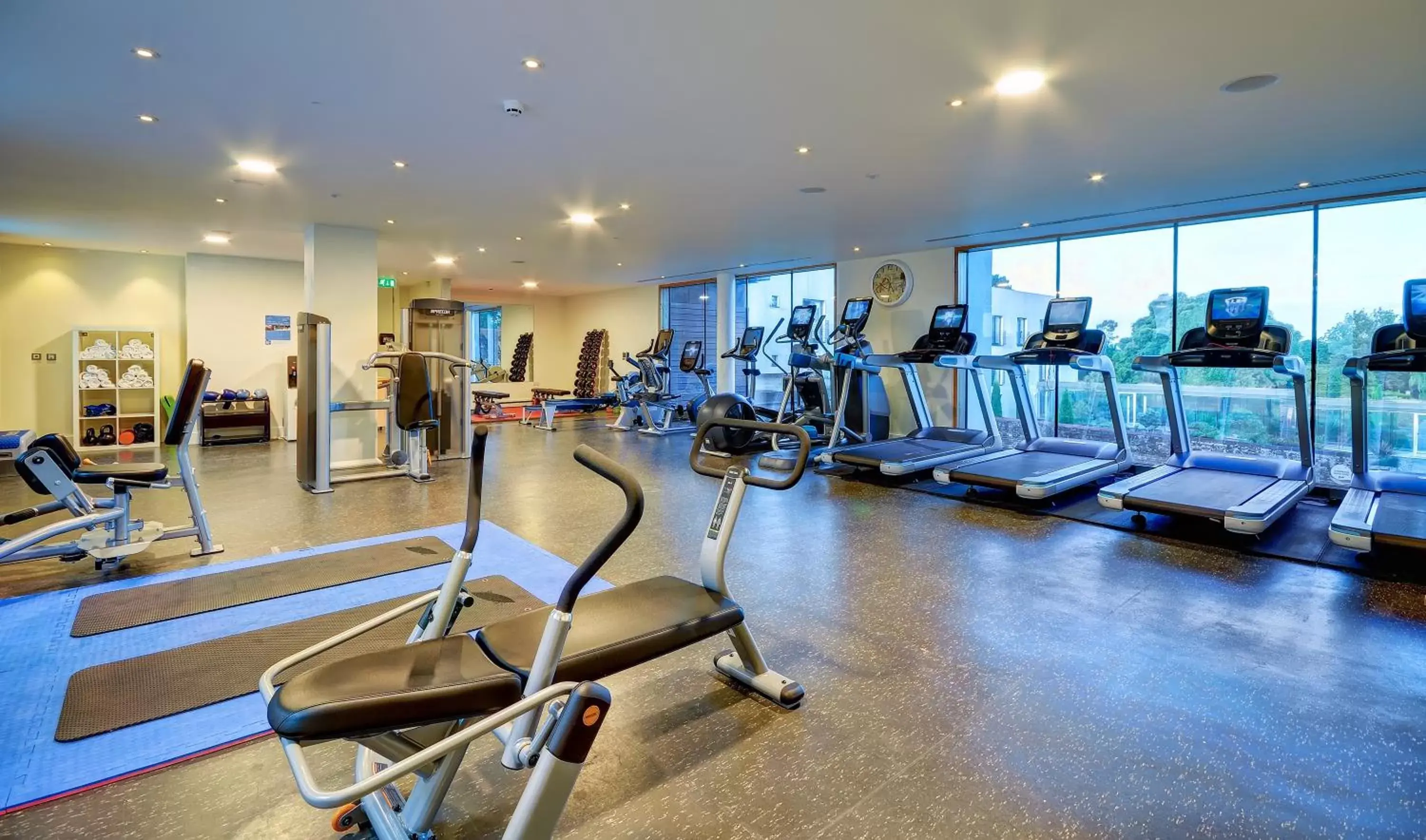 Fitness centre/facilities, Fitness Center/Facilities in Lifehouse Spa And Hotel