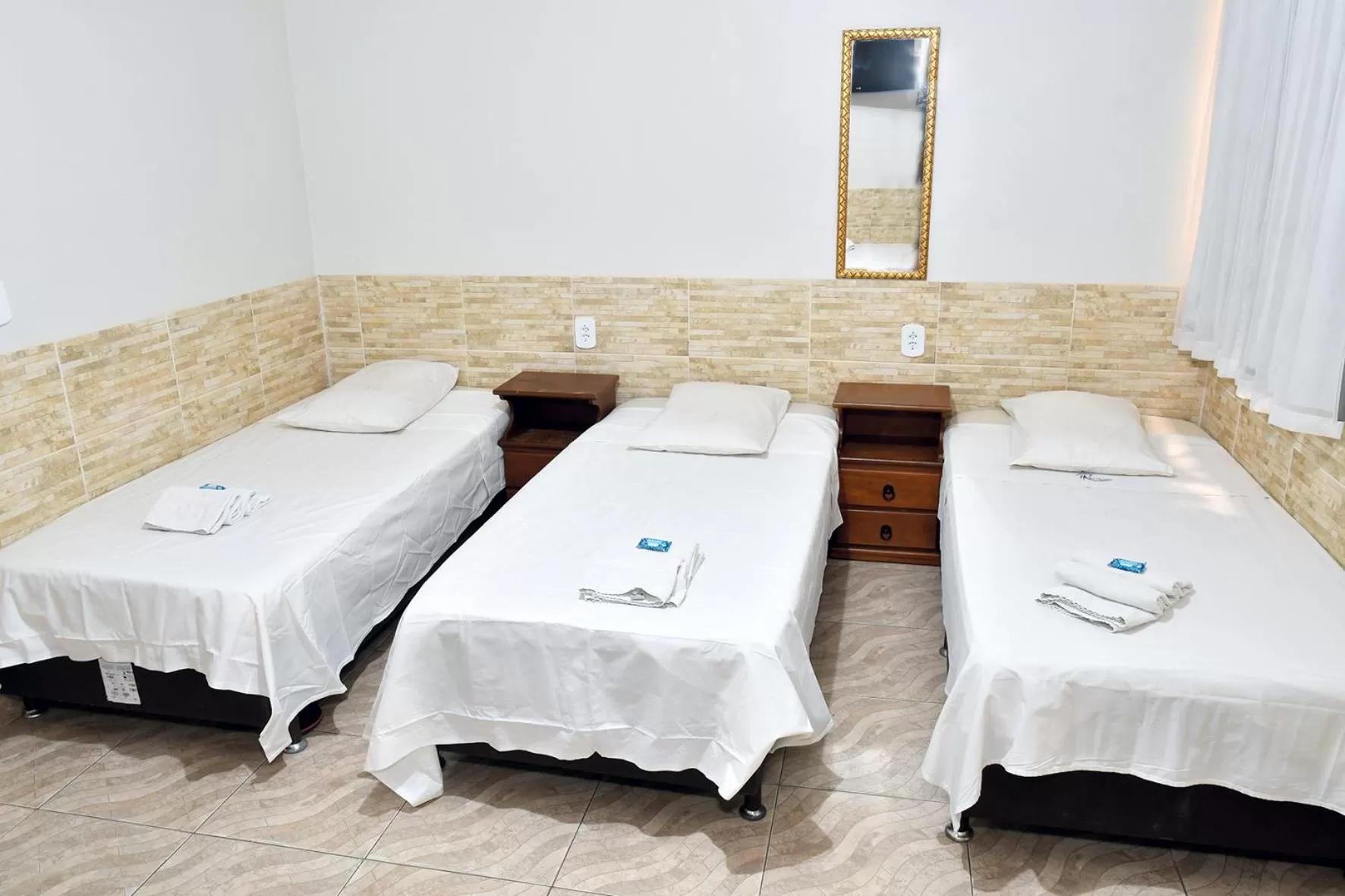 Photo of the whole room, Bed in Hotel Rio Claro