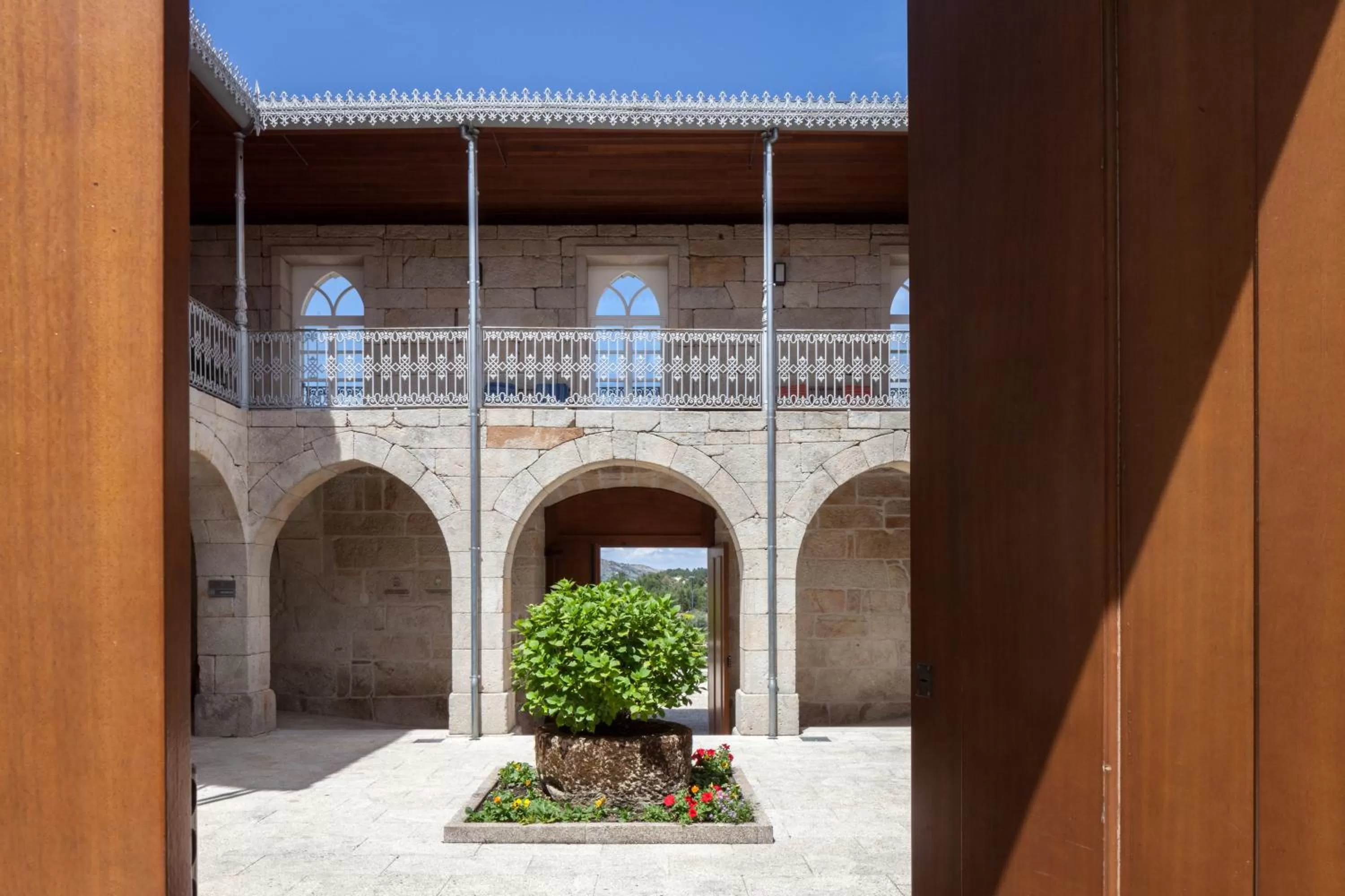 Property building in Casas Novas Countryside Hotel Spa & Events