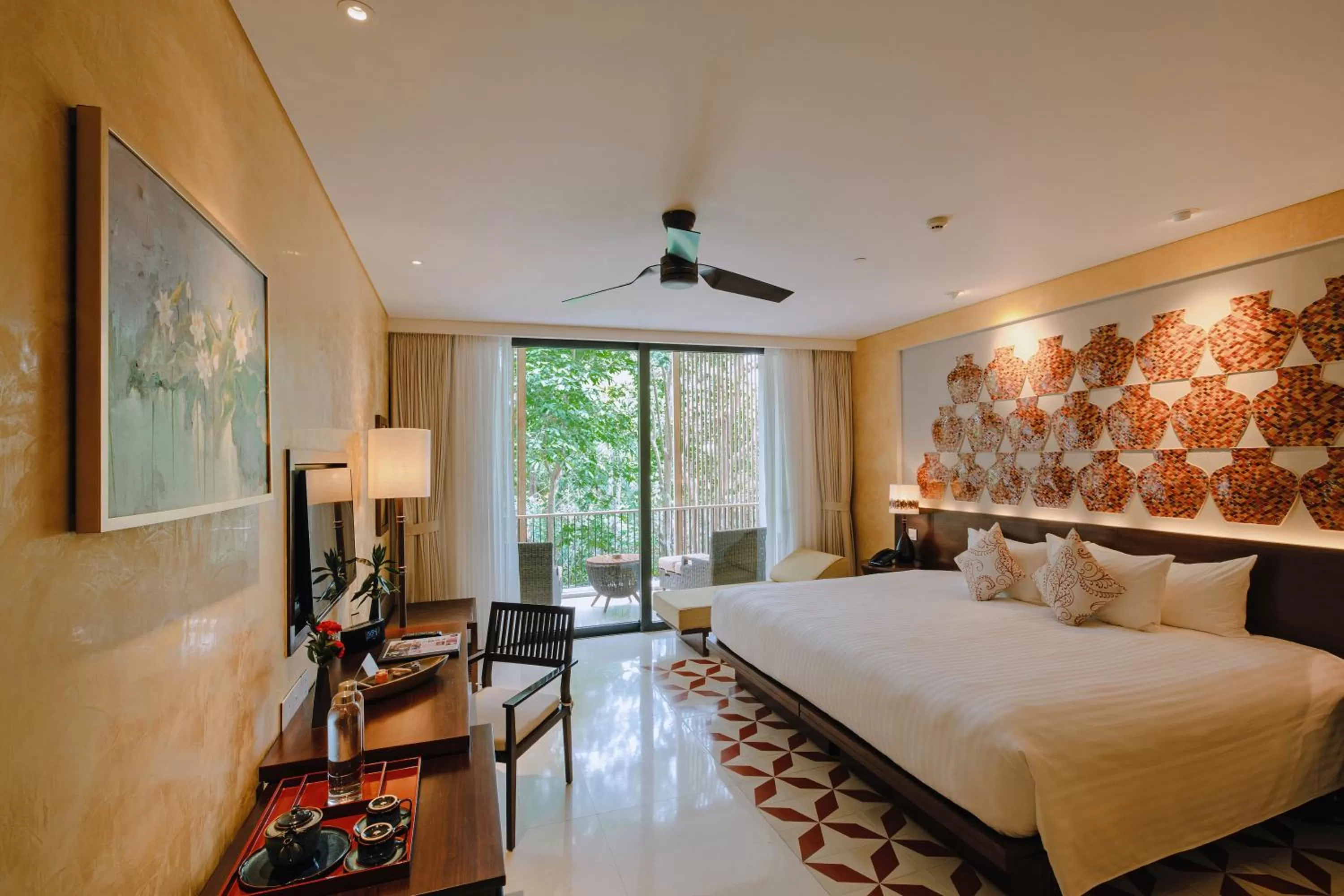 Photo of the whole room, Bed in Salinda Resort Phu Quoc - Sparkling Wine Breakfast