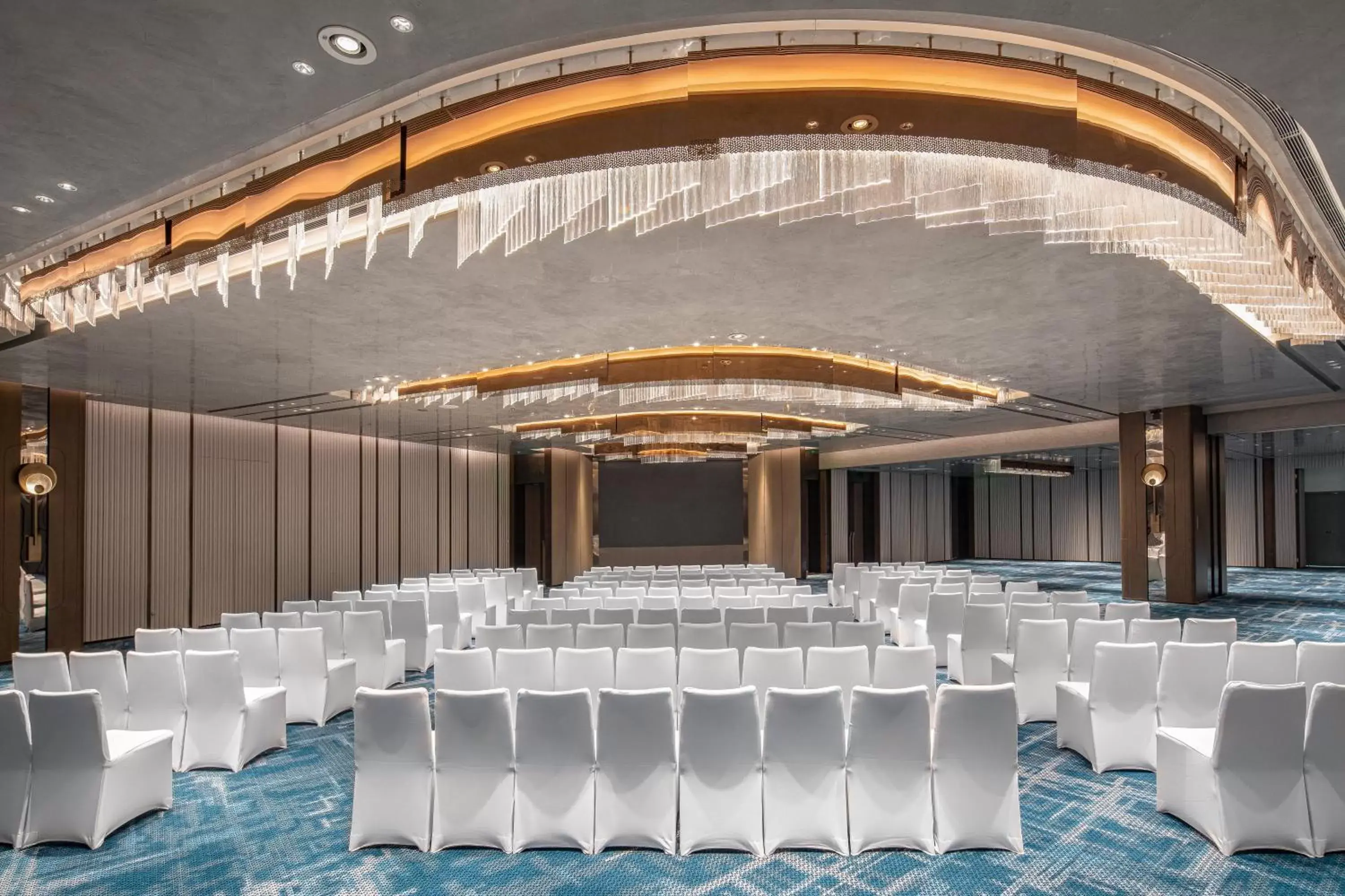 Banquet/Function facilities, Banquet Facilities in Crowne Plaza Shanghai Hongqiao, an IHG Hotel