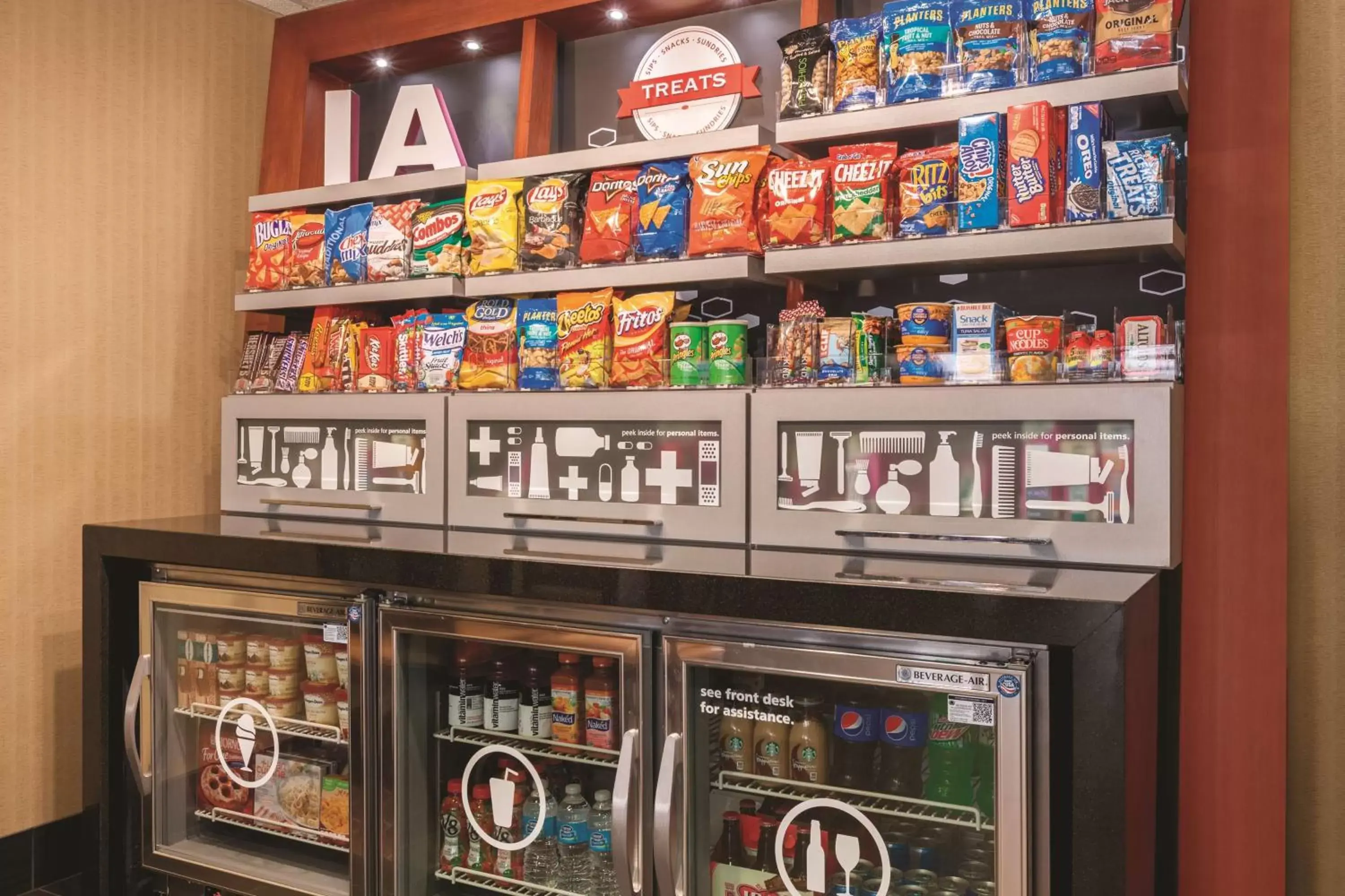 Restaurant/places to eat in Hampton Inn Des Moines-Airport Restaurant/places to eat in Hampton Inn Des Moines-Airport