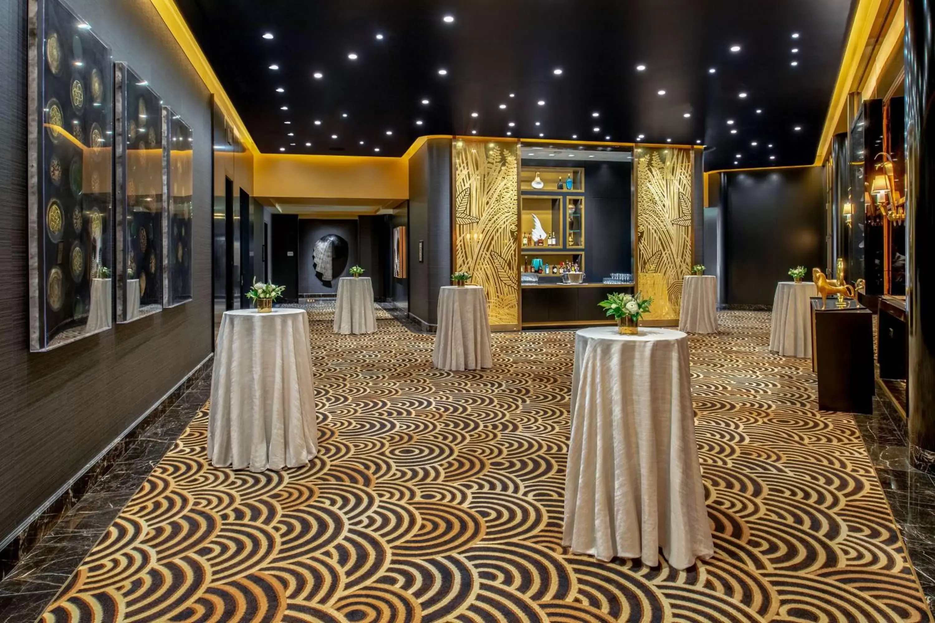 Meeting/conference room, Banquet Facilities in Waldorf Astoria Beverly Hills