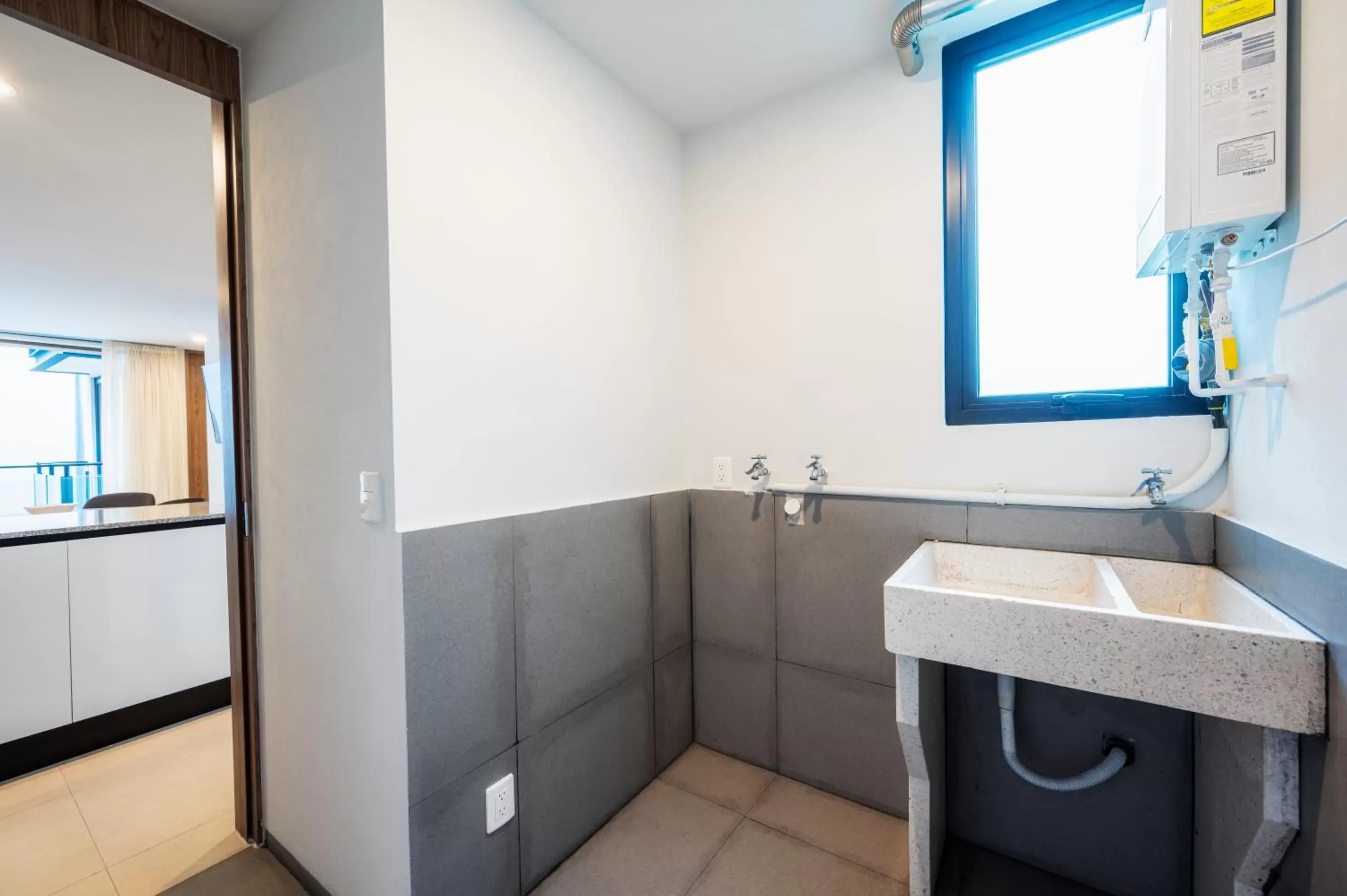 Bathroom in Capitalia - Apartments - CÉFIRO CINCO