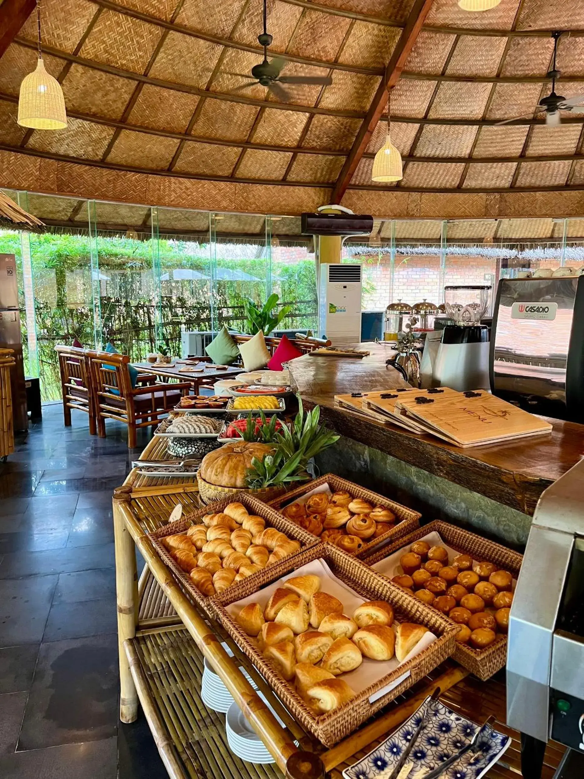 Breakfast in ENSO Retreat Hoi An