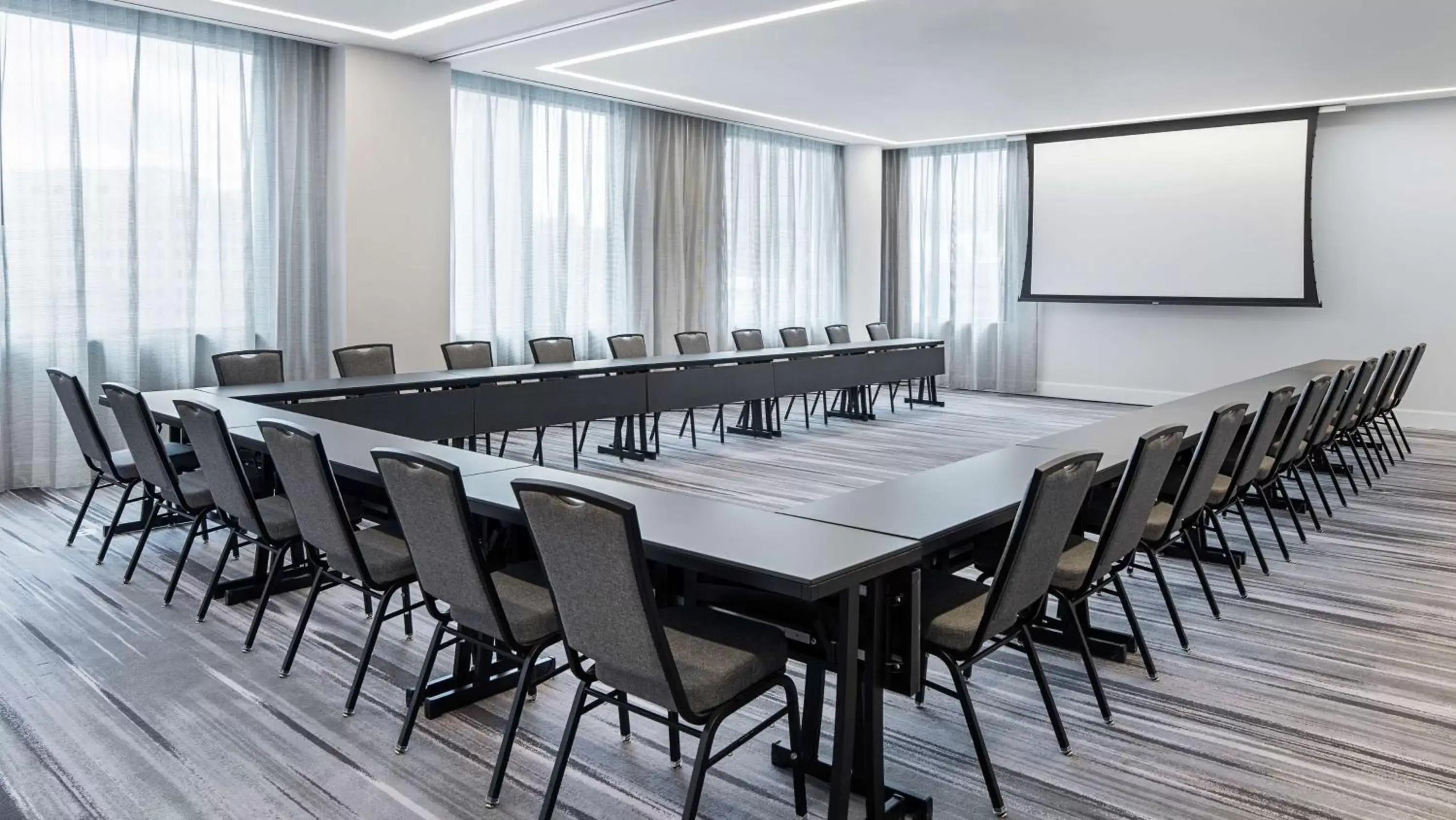 Meeting/conference room in Canopy By Hilton Atlanta Midtown