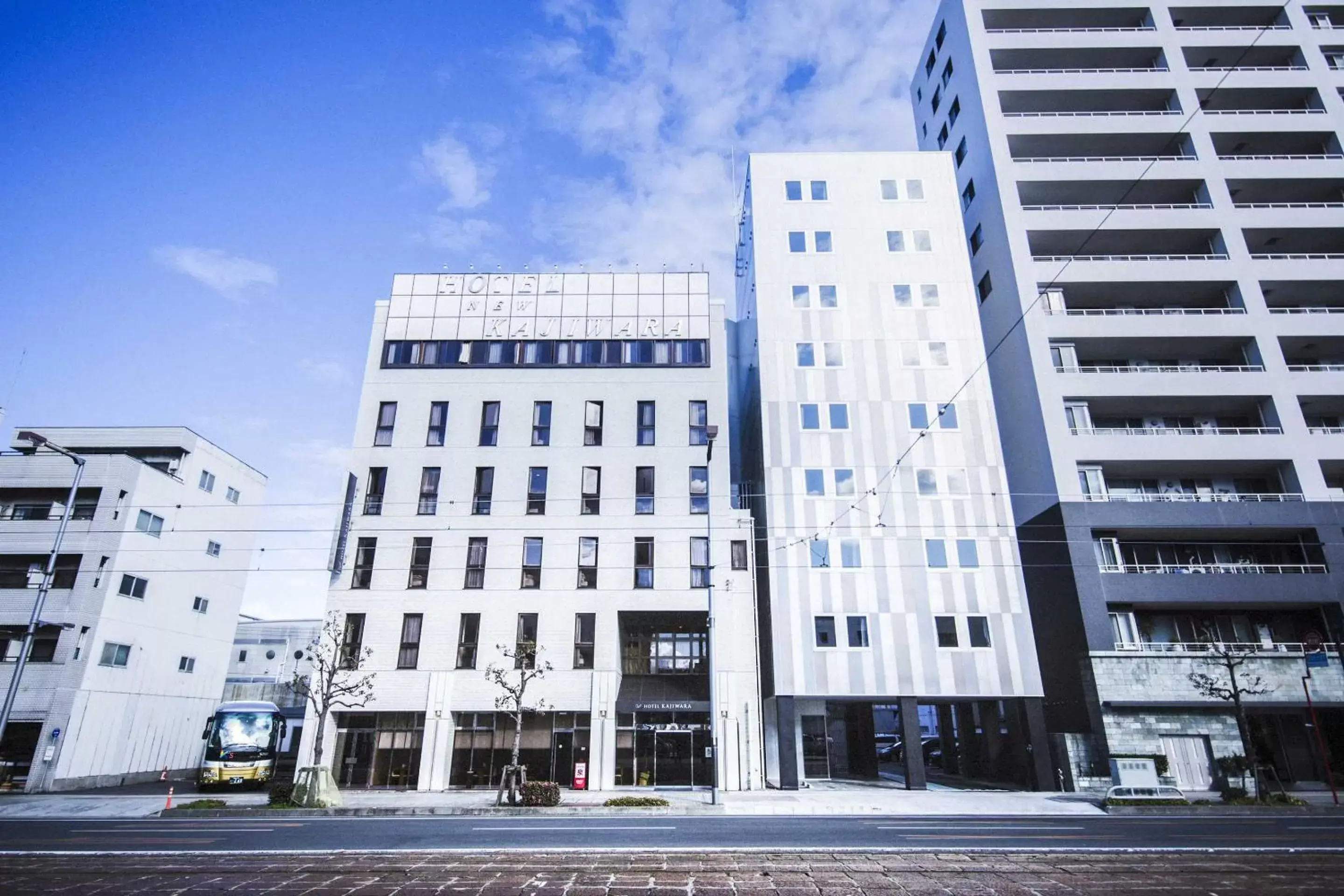 Facade/entrance, Property Building in Hotel Kajiwara