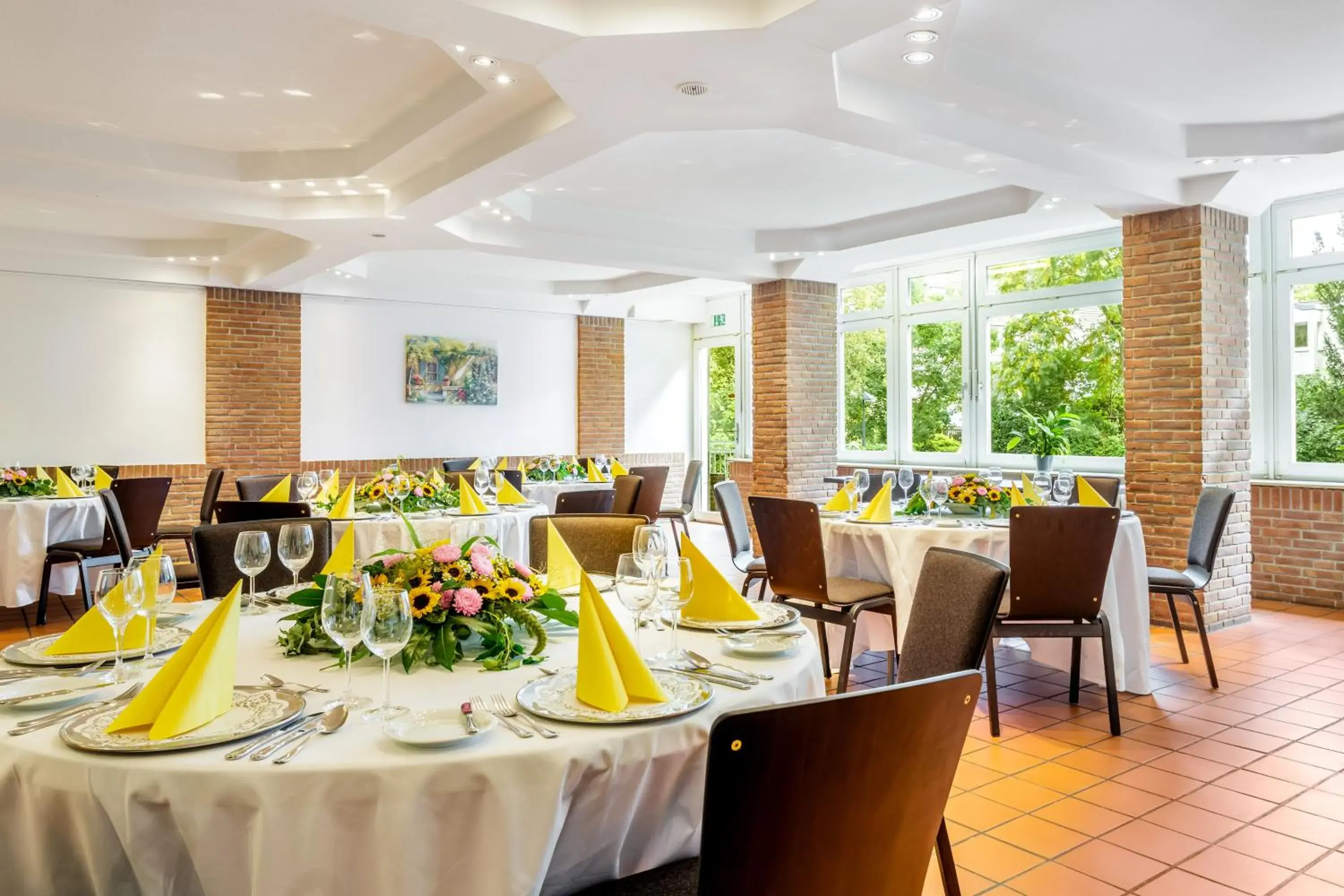 Banquet/Function facilities, Restaurant/Places to Eat in MesseHotel Köln-Deutz