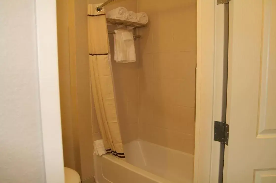 Bathroom in Comfort Inn & Suites