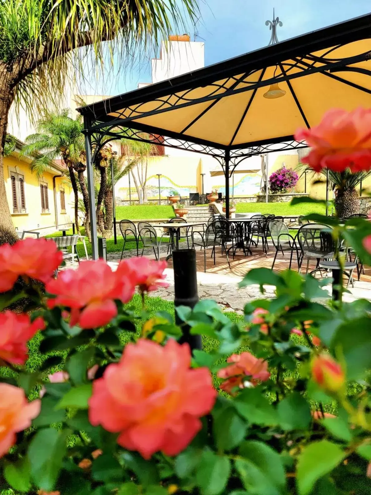 Hotel Garibaldi Hotel Garibaldi