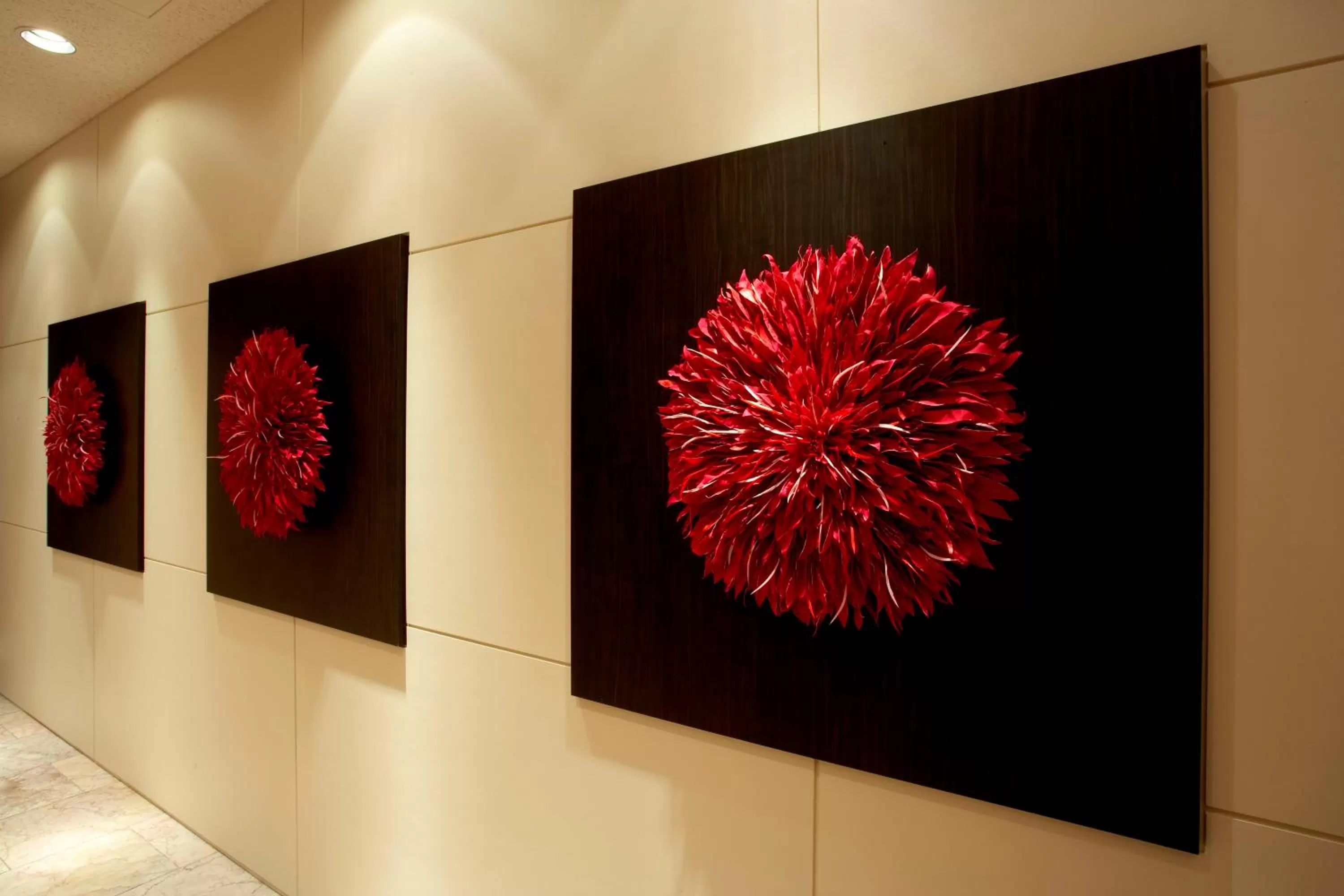 Decorative detail in the b kobe