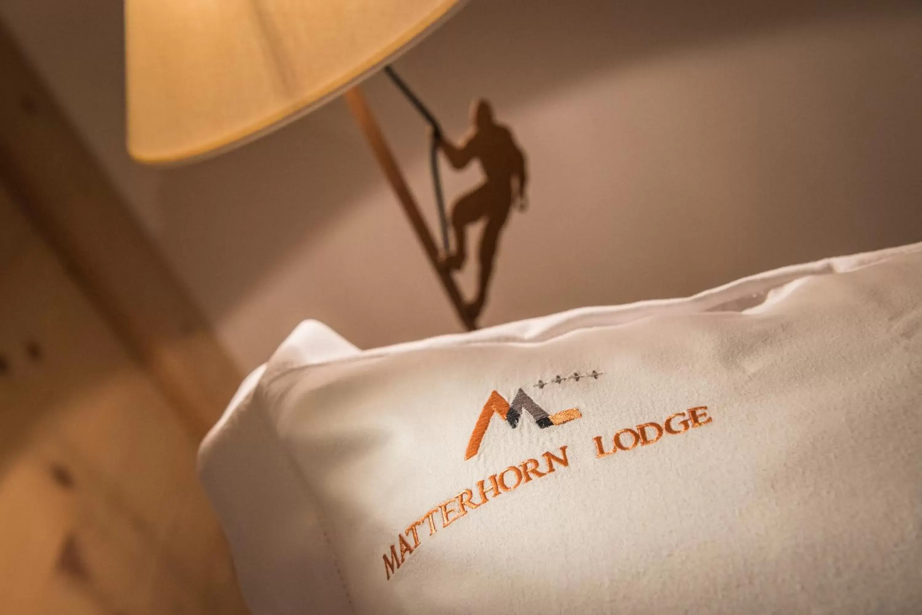 Decorative detail in Matterhorn Lodge Boutique Hotel & Apartments