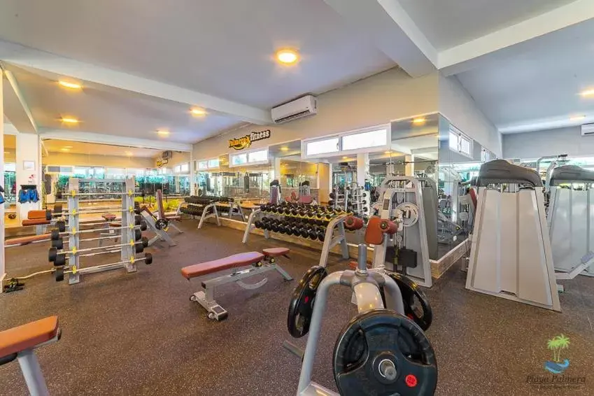 Fitness centre/facilities, Fitness Center/Facilities in Playa Palmera Beach Resort