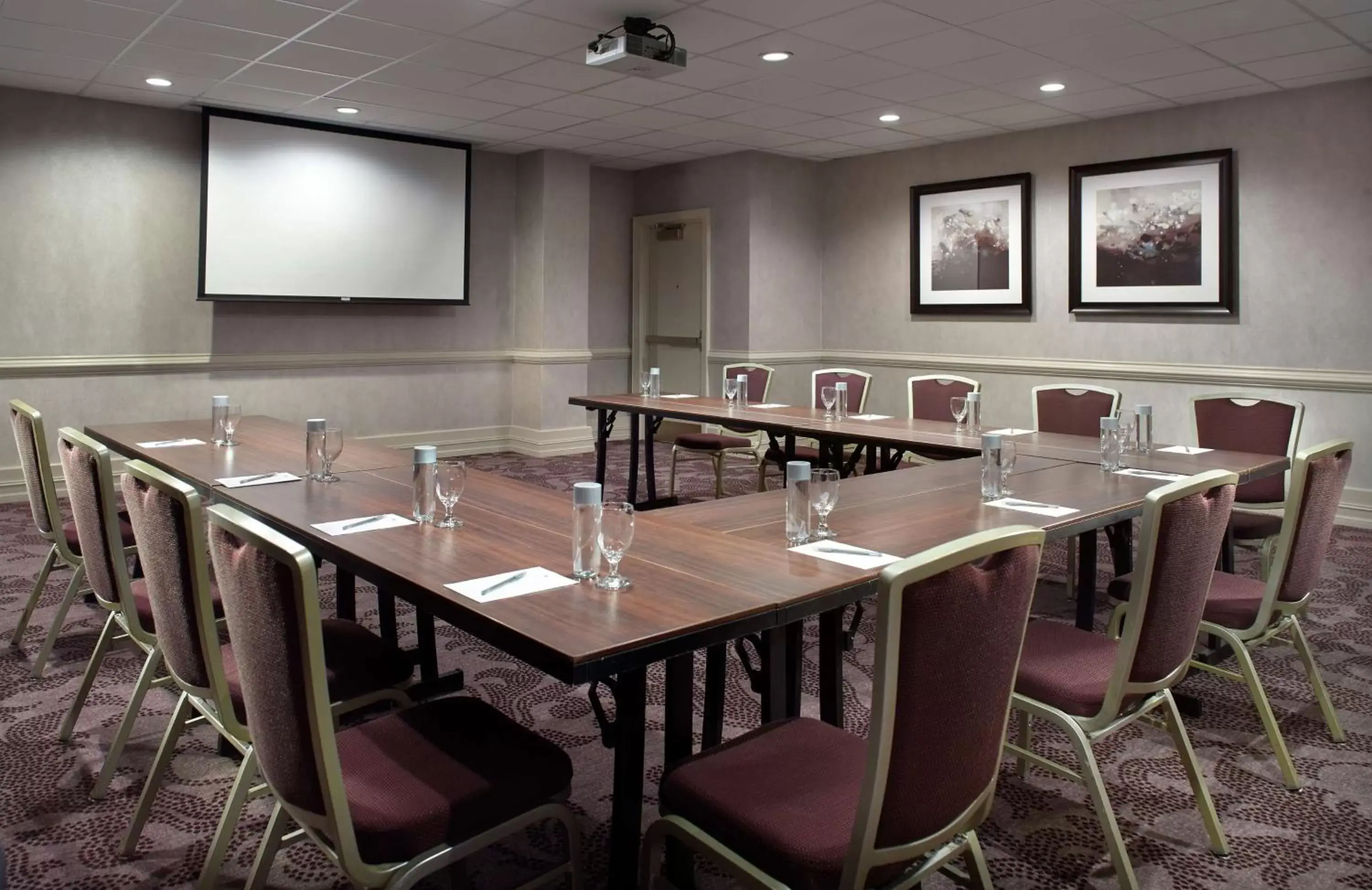 Meeting/conference room in Hilton Garden Inn Atlanta-Buckhead