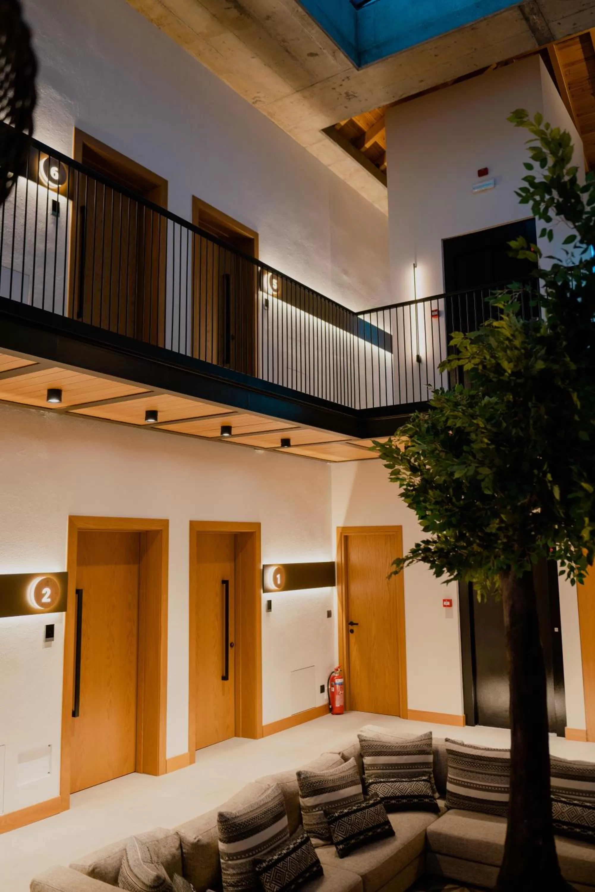 Property building in Capital Luxury Suites