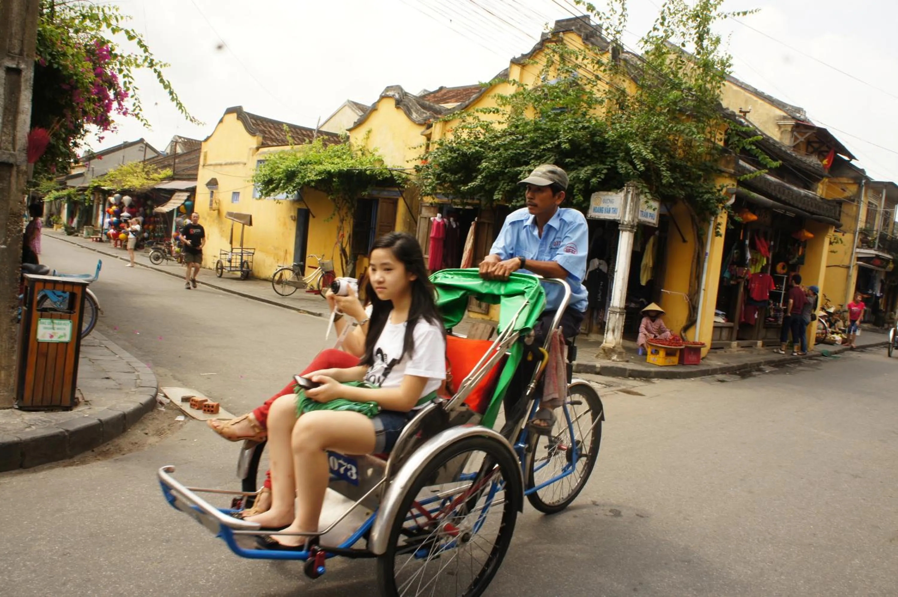 Nearby landmark in Mango Garden Hoi An Homestay