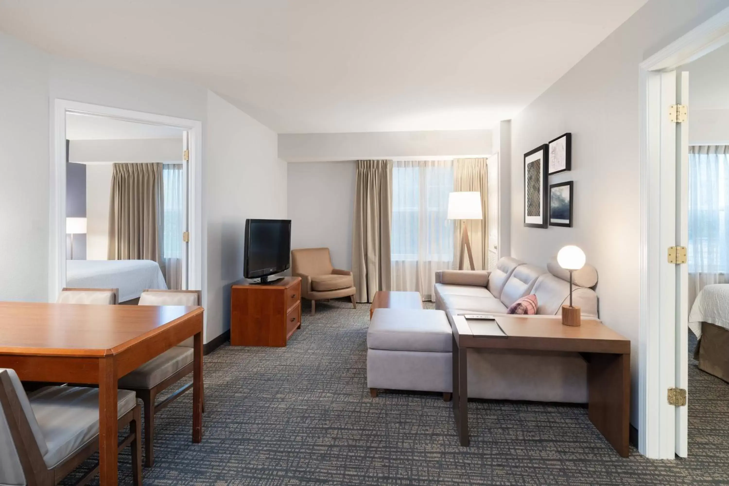 Two-Bedroom Suite in Residence Inn New Bedford Dartmouth Two-Bedroom Suite in Residence Inn New Bedford Dartmouth