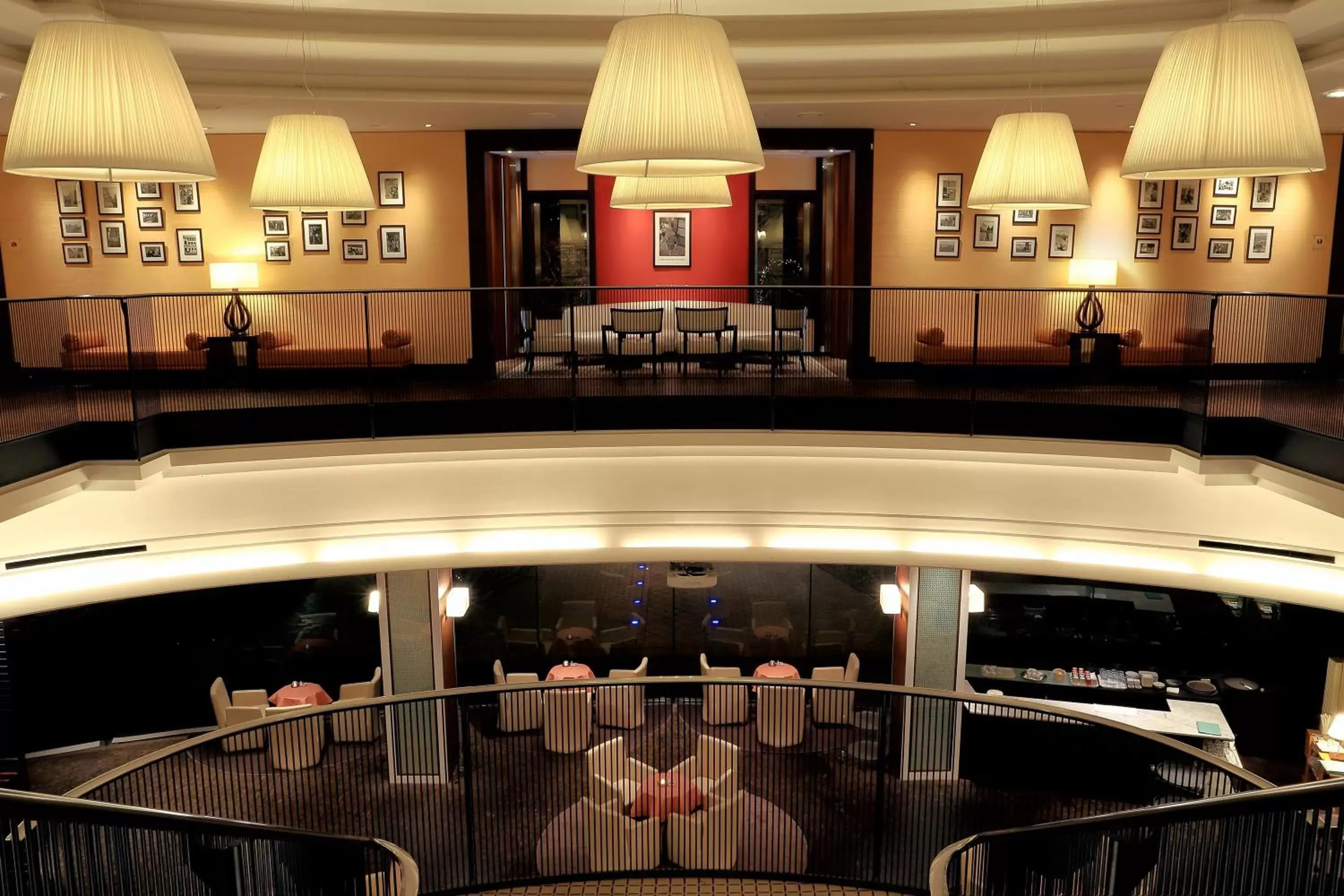 Lounge or bar in Premier Hotel Nakajima Park Sapporo