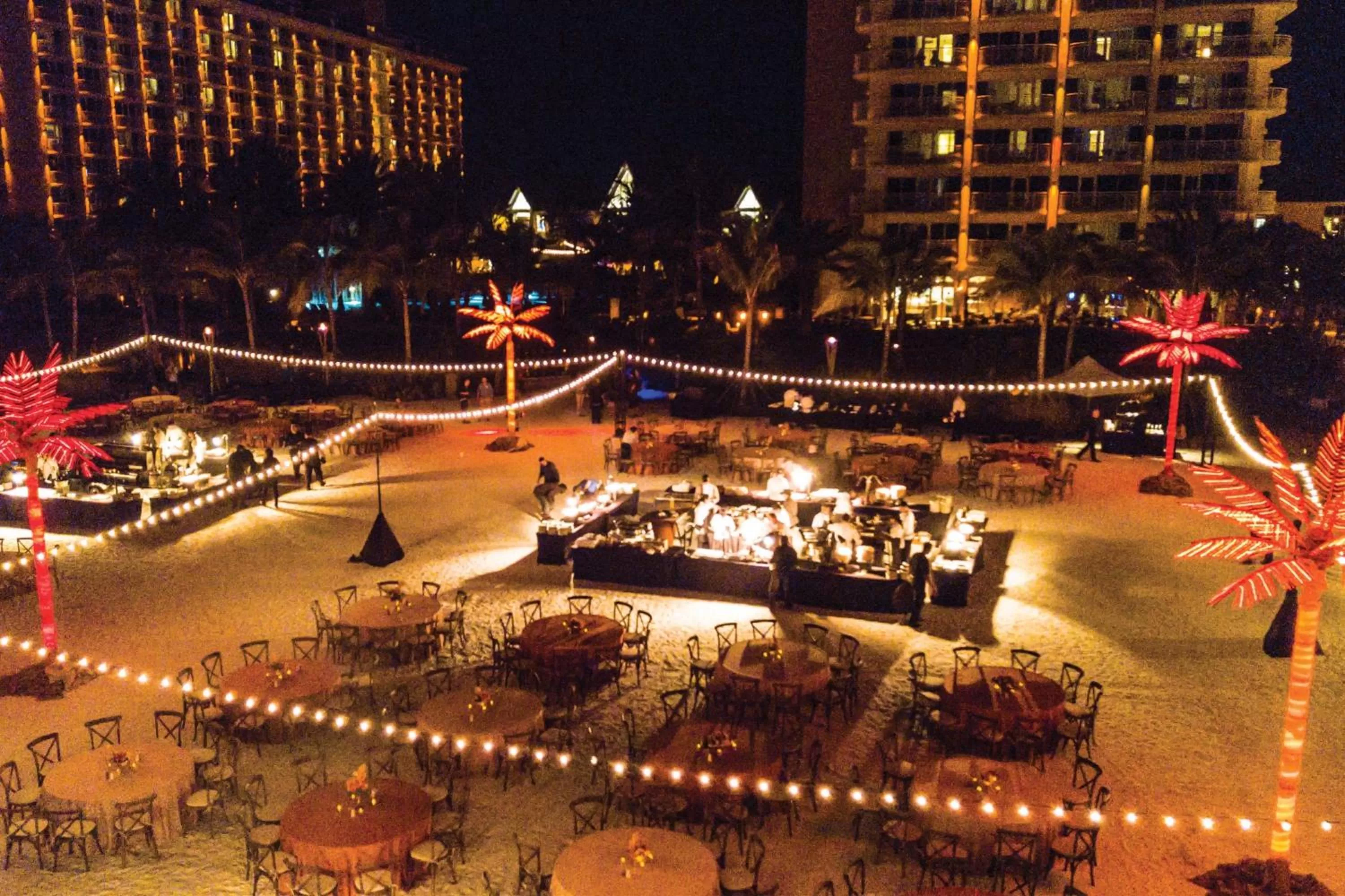 Beach in JW Marriott Marco Island Beach Resort