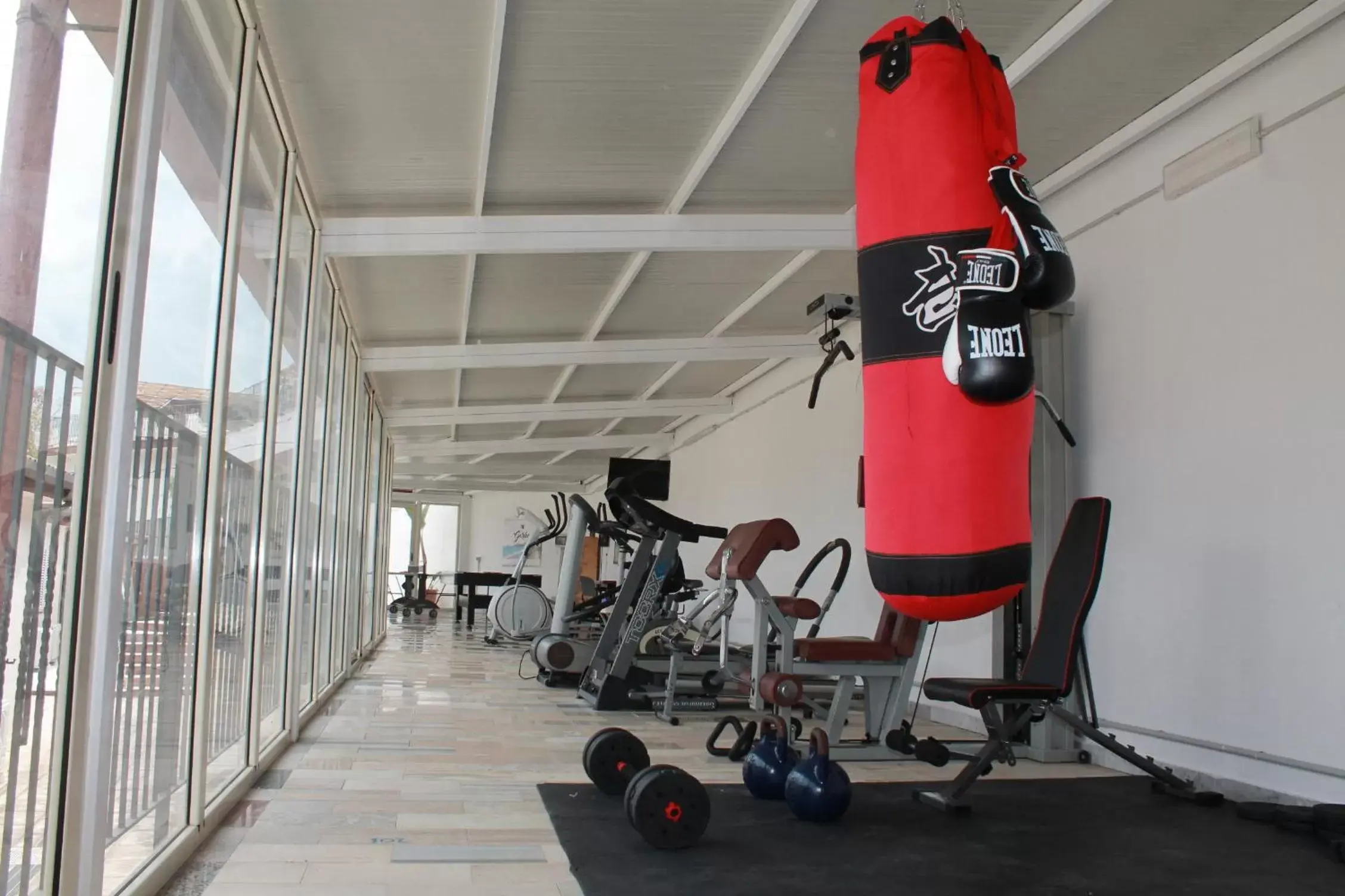 Fitness centre/facilities, Fitness Center/Facilities in Don Vittorio Country Village