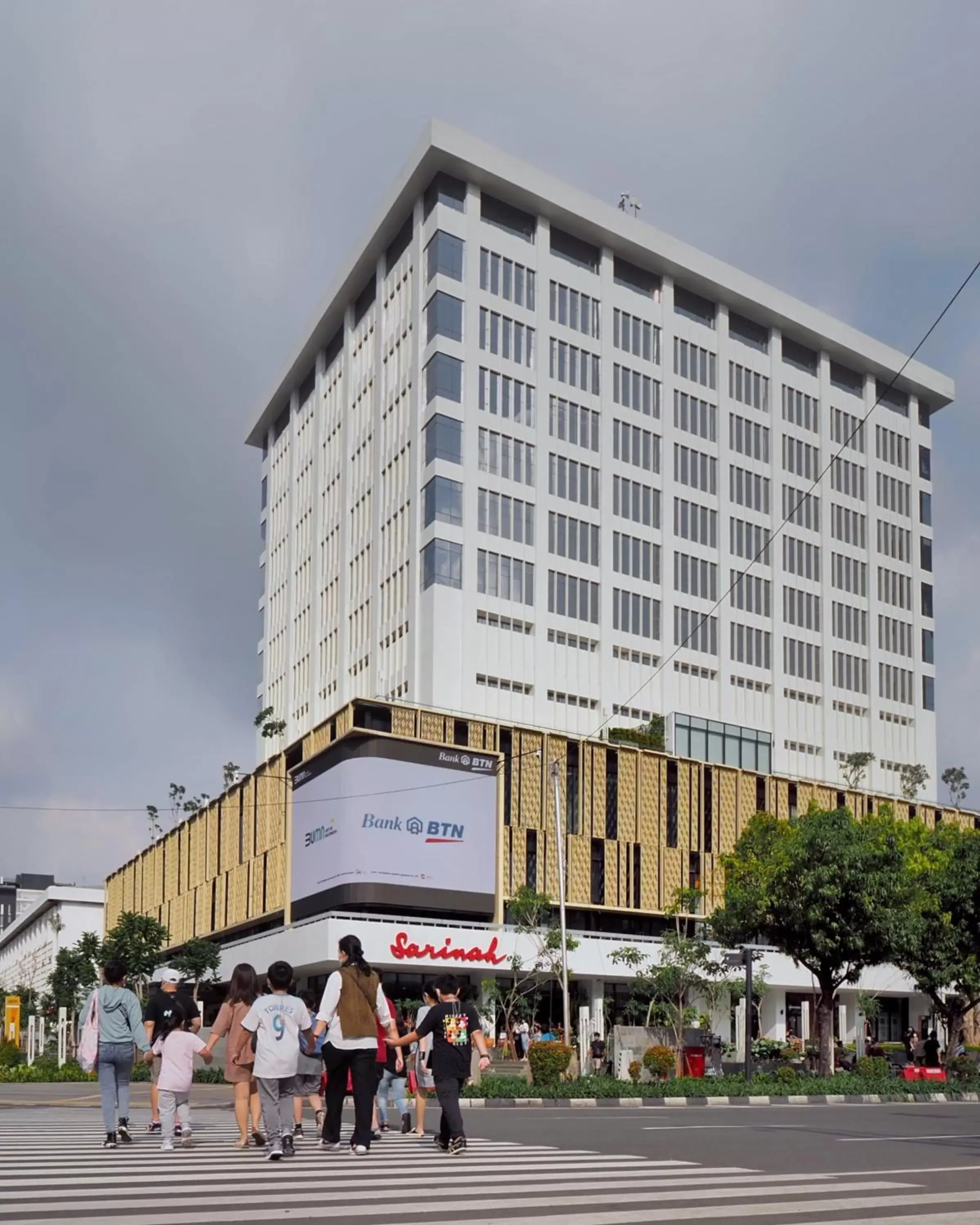Nearby landmark, Property Building in Stanley Wahid Hasyim Jakarta